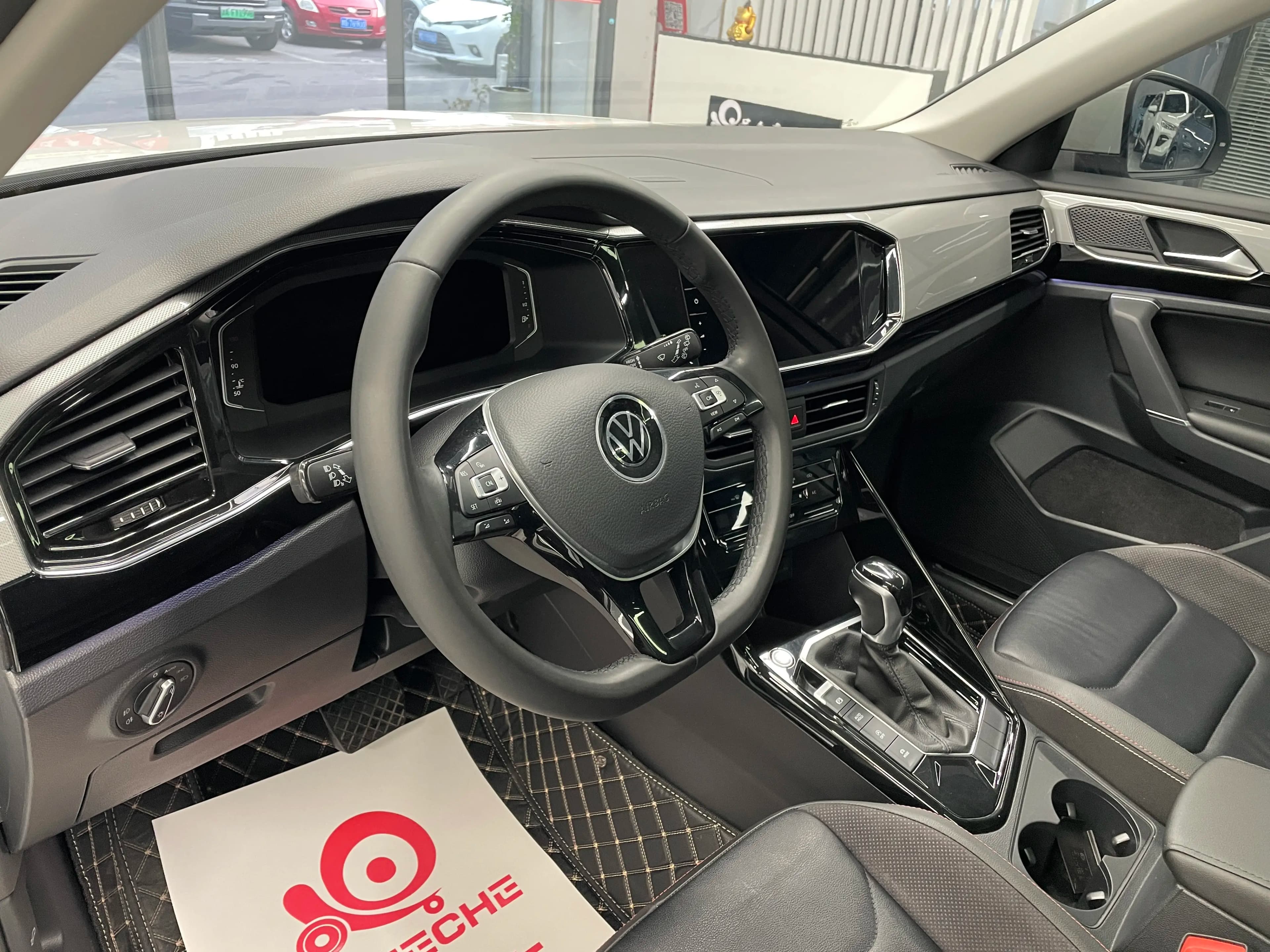 Volkswagen Tayron 2022 г. 49022 км. — фото 16