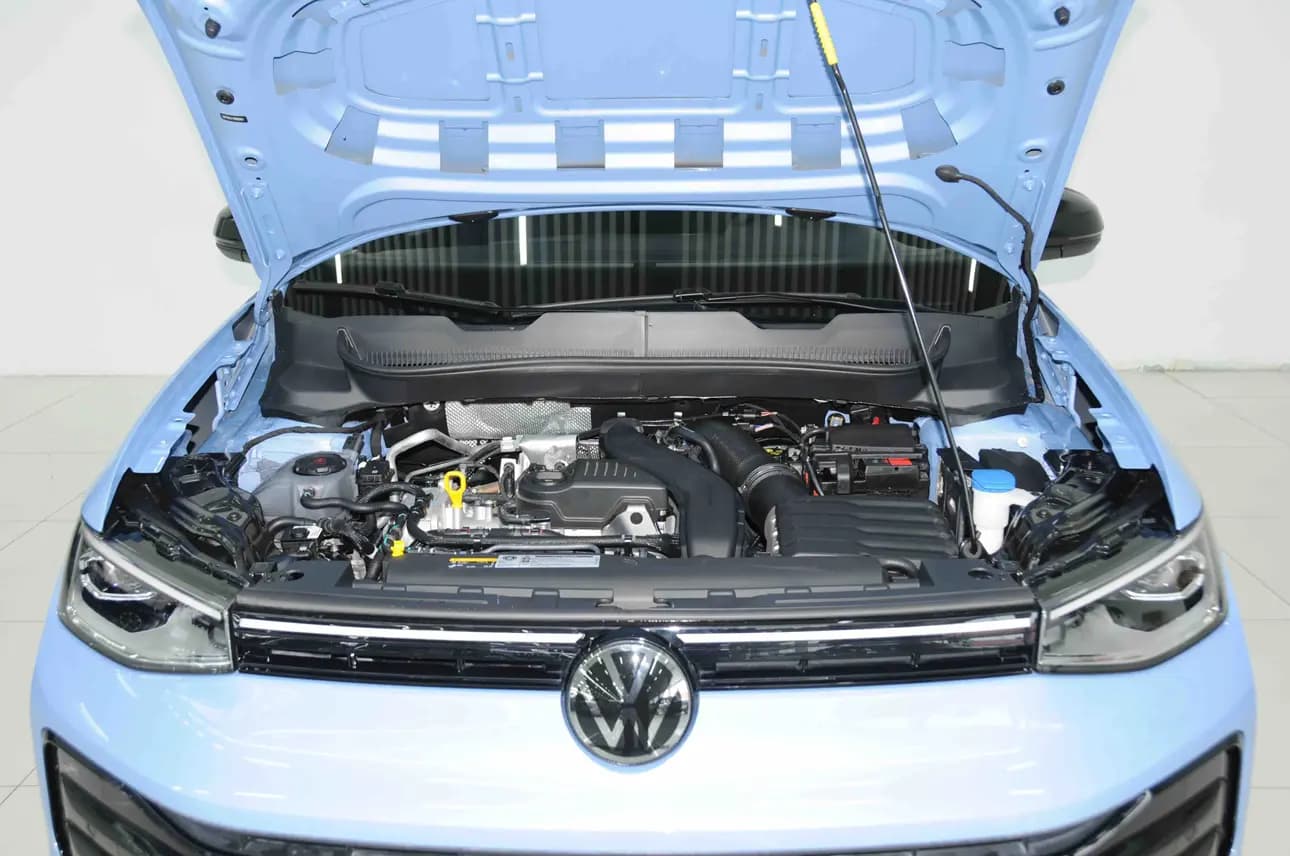 Volkswagen Tharu 2024 г. 10030 км. — фото 6