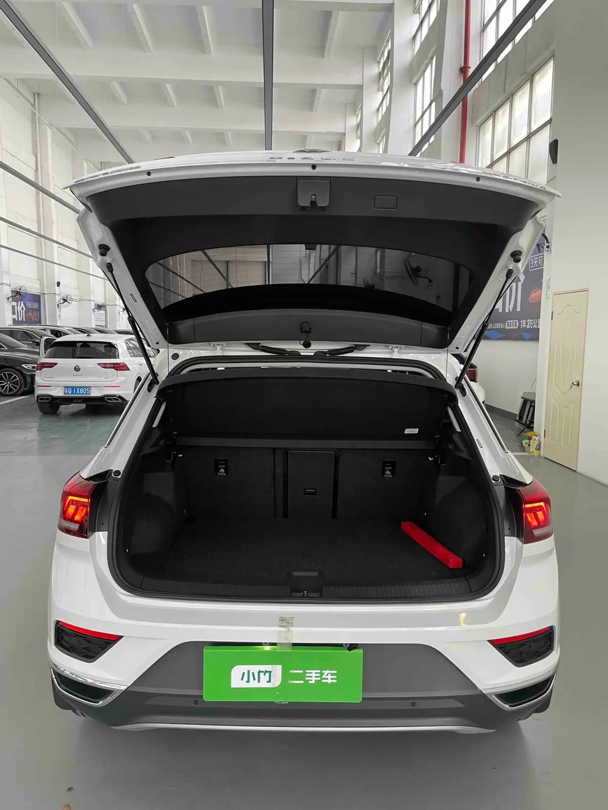 Volkswagen T-Roc 2022 г. 25900 км. — фото 18