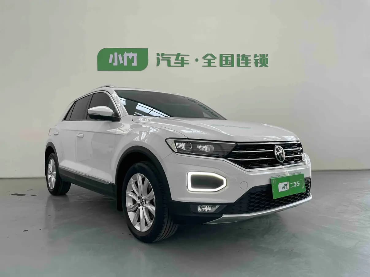 Volkswagen T-Roc 2022 г. 25900 км. — фото 3