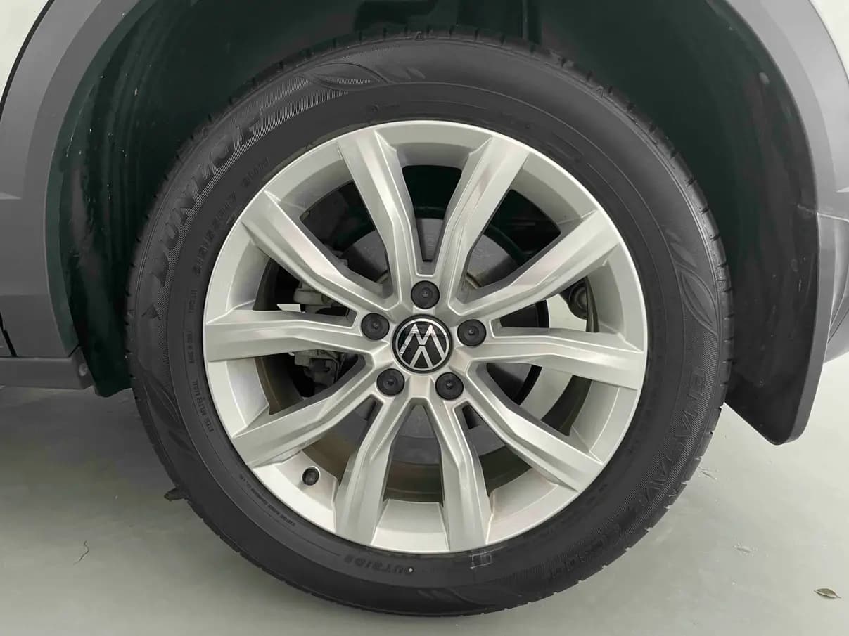 Volkswagen T-Roc 2022 г. 25900 км. — фото 7