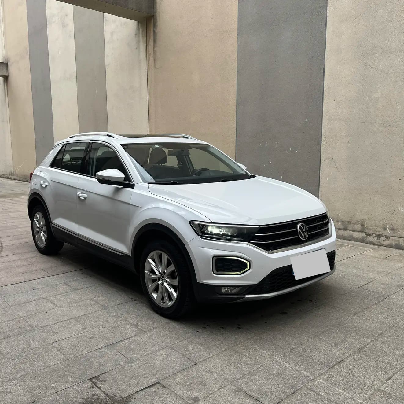 Volkswagen T-Roc 2021 г. 50000 км. — фото 3