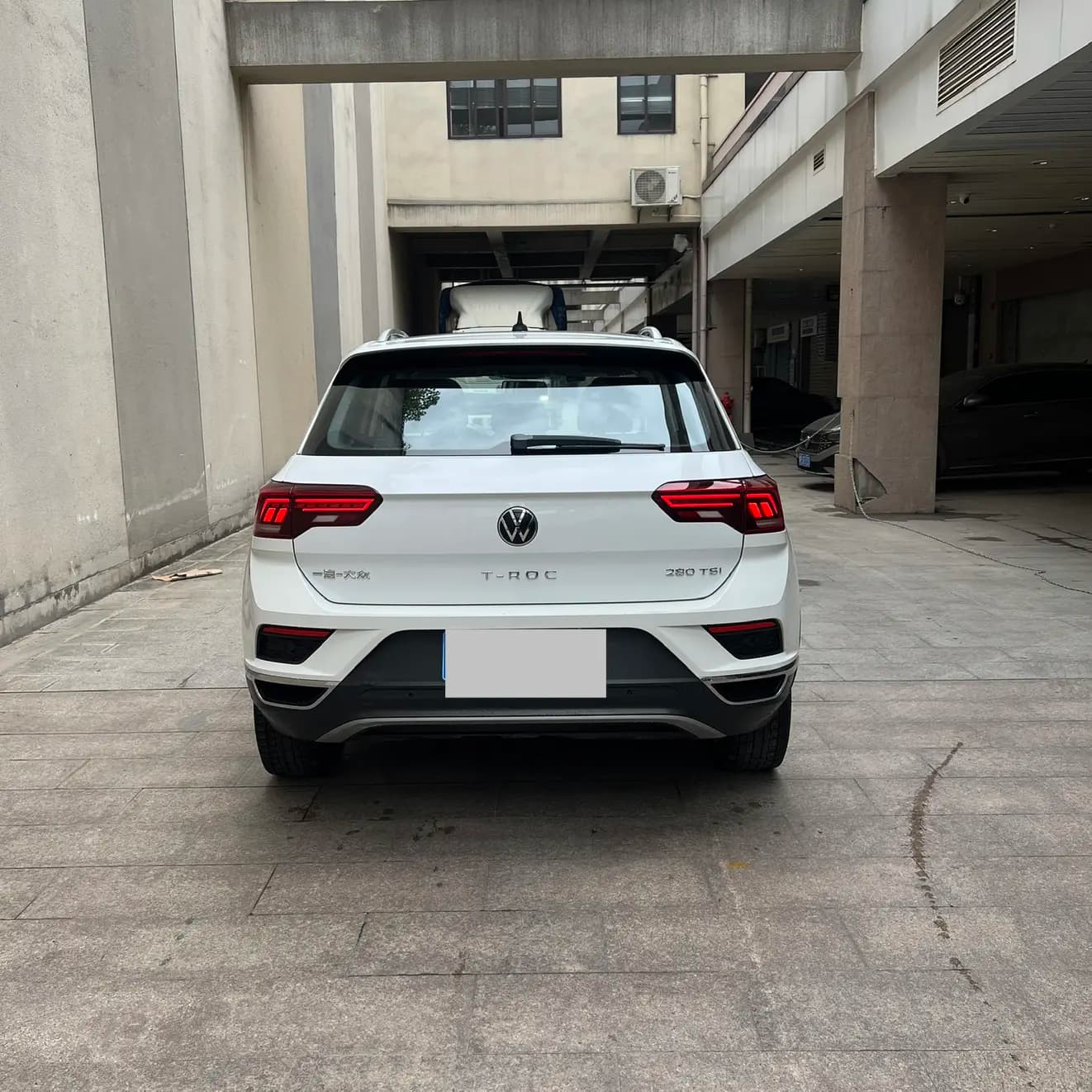 Volkswagen T-Roc 2021 г. 50000 км. — фото 5