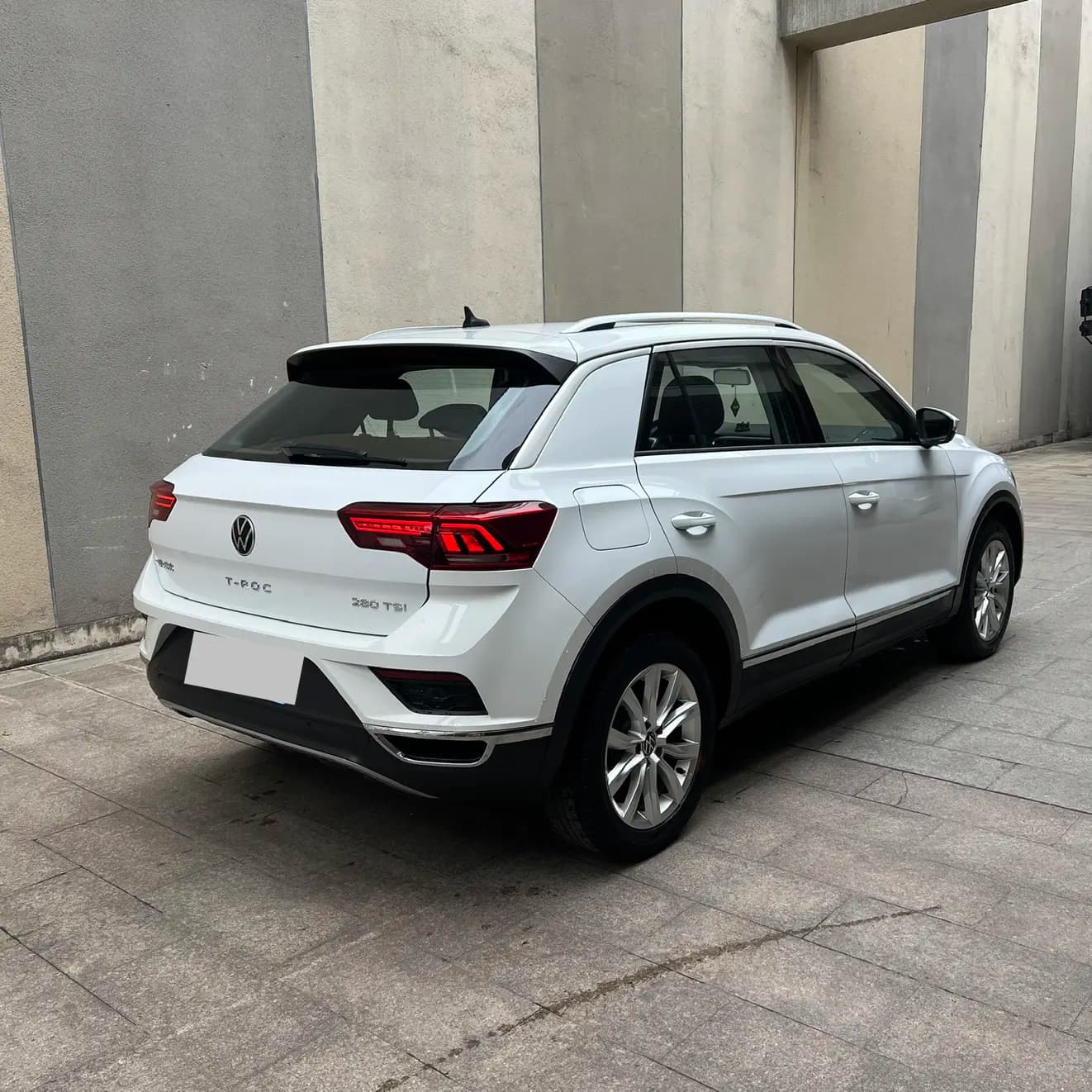 Volkswagen T-Roc 2021 г. 50000 км. — фото 6