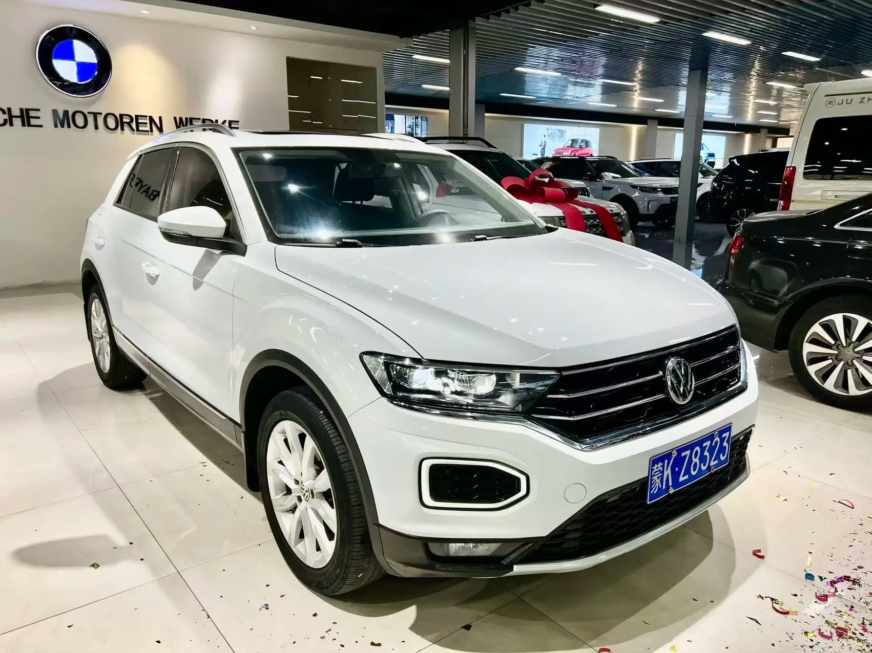 Volkswagen T-Roc 2021 г. 52000 км. — фото 3