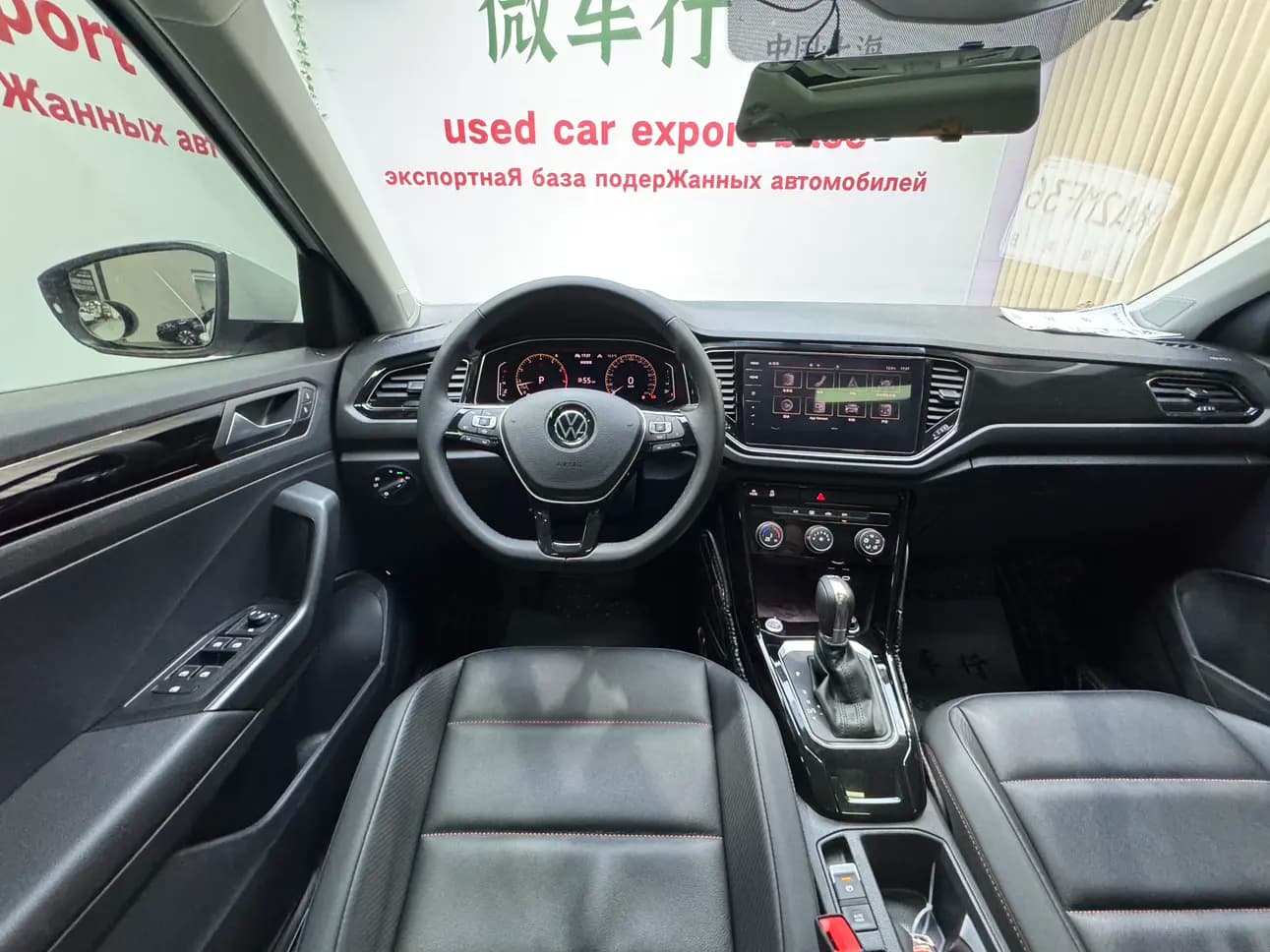 Volkswagen T-Roc 2022 г. 22000 км. — фото 22