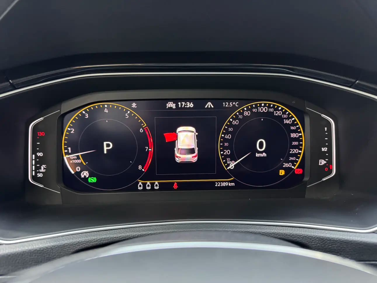 Volkswagen T-Roc 2022 г. 22000 км. — фото 23