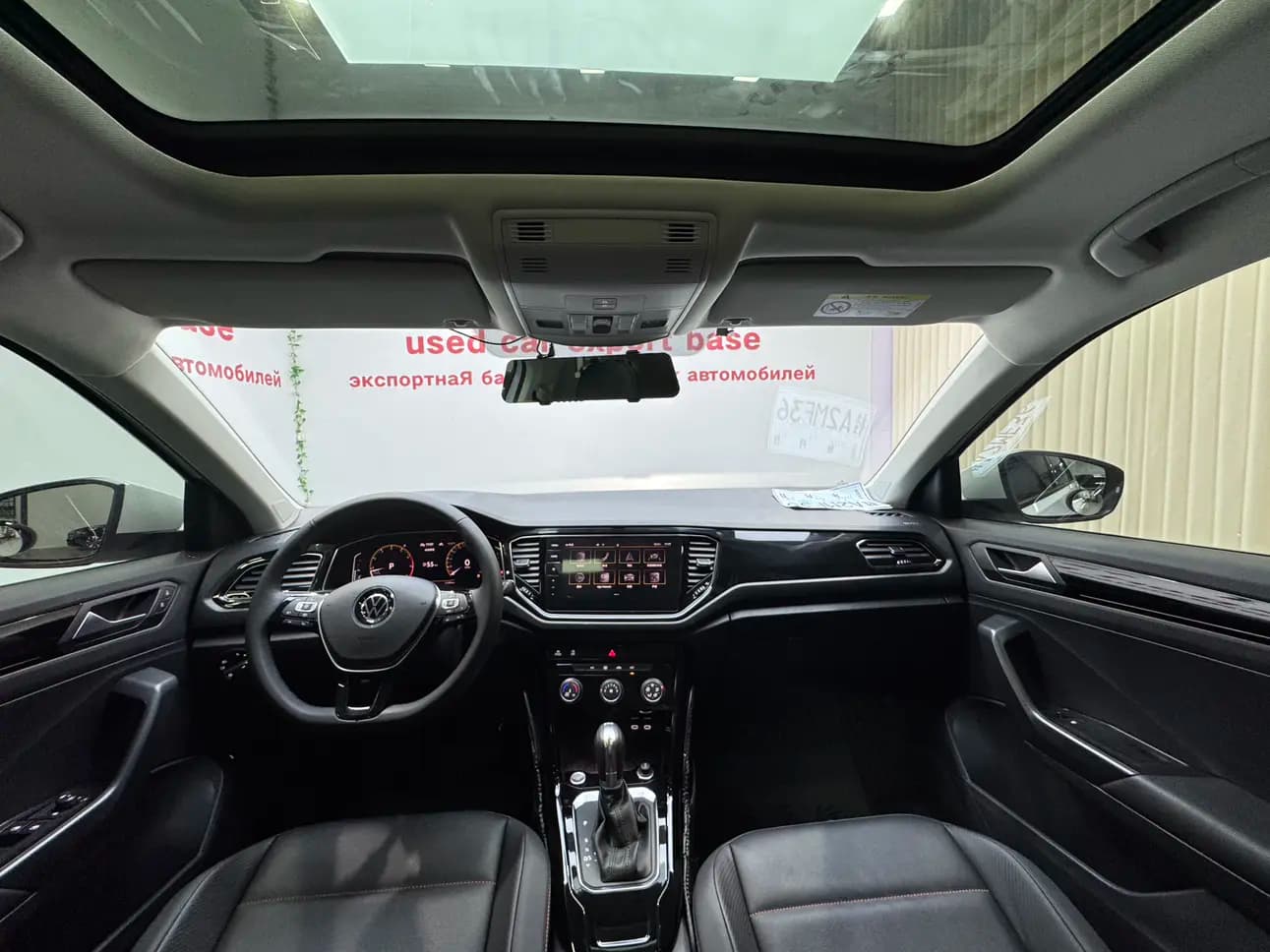 Volkswagen T-Roc 2022 г. 22000 км. — фото 25