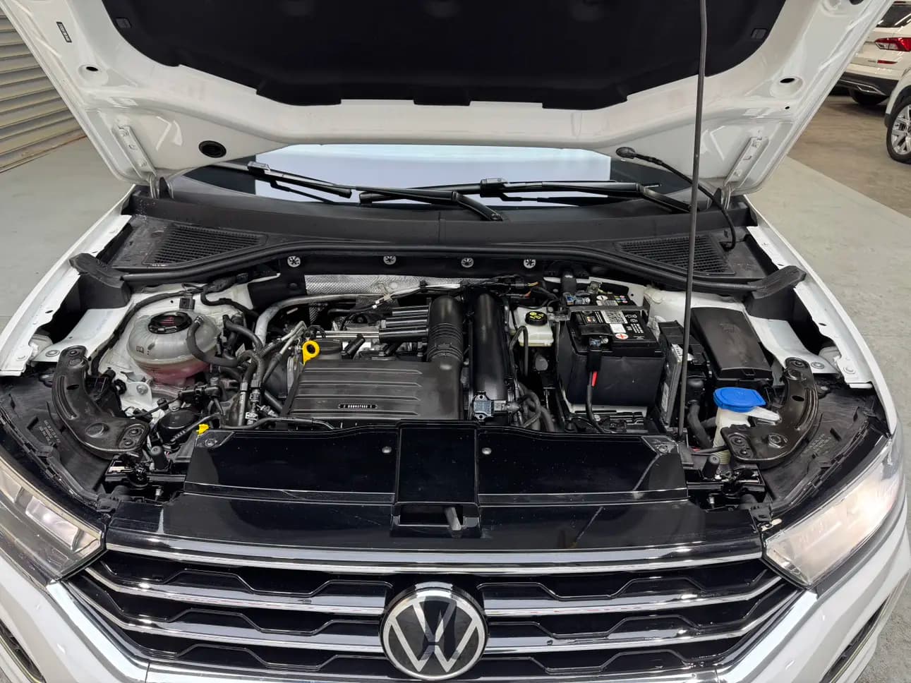 Volkswagen T-Roc 2022 г. 22000 км. — фото 7
