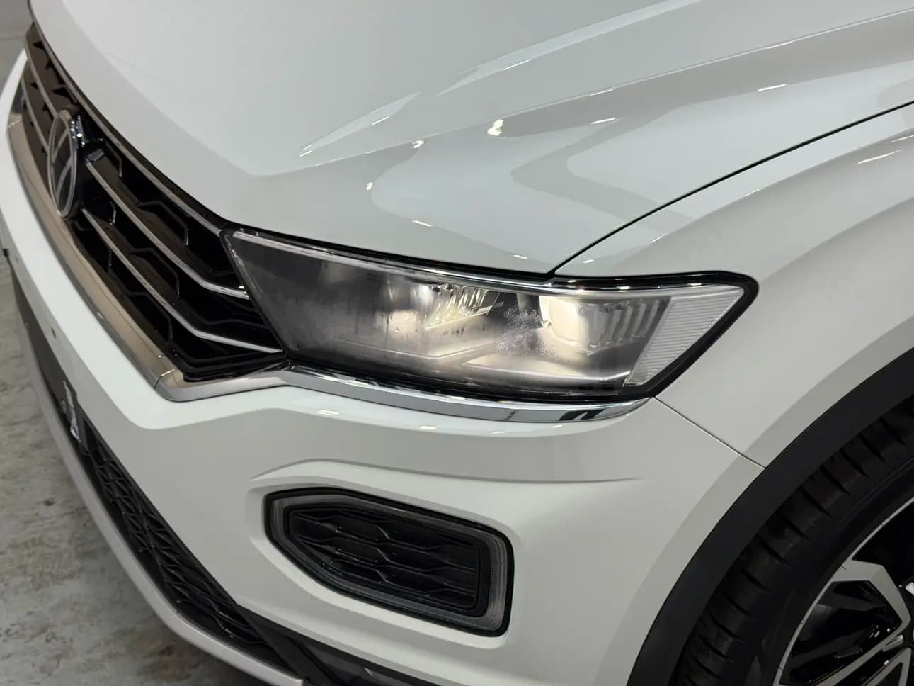 Volkswagen T-Roc 2022 г. 22000 км. — фото 8