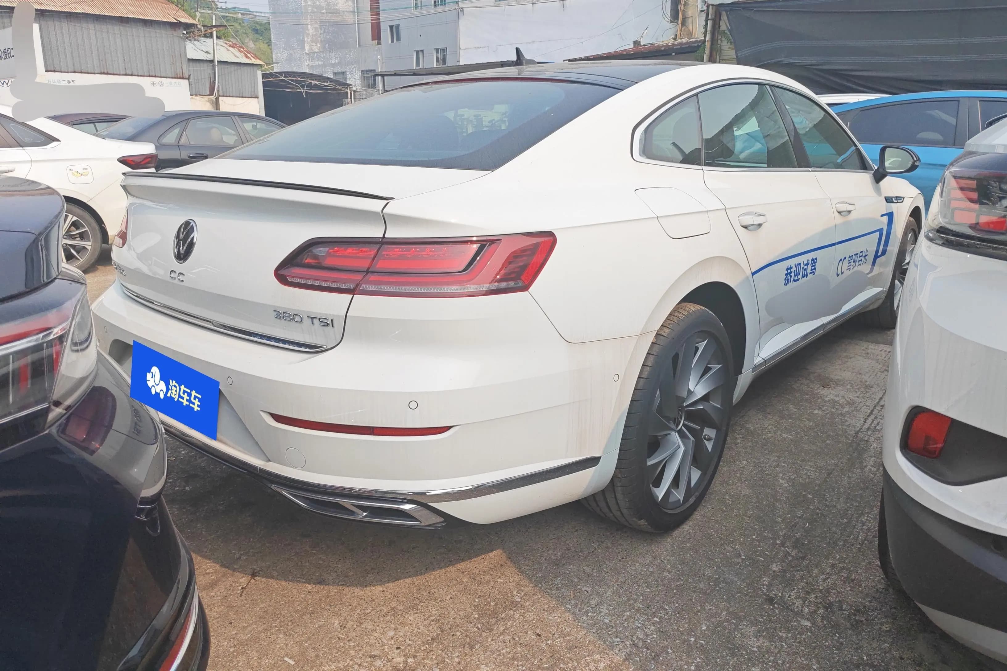 Volkswagen Arteon 2024 г. 1358 км. — фото 2