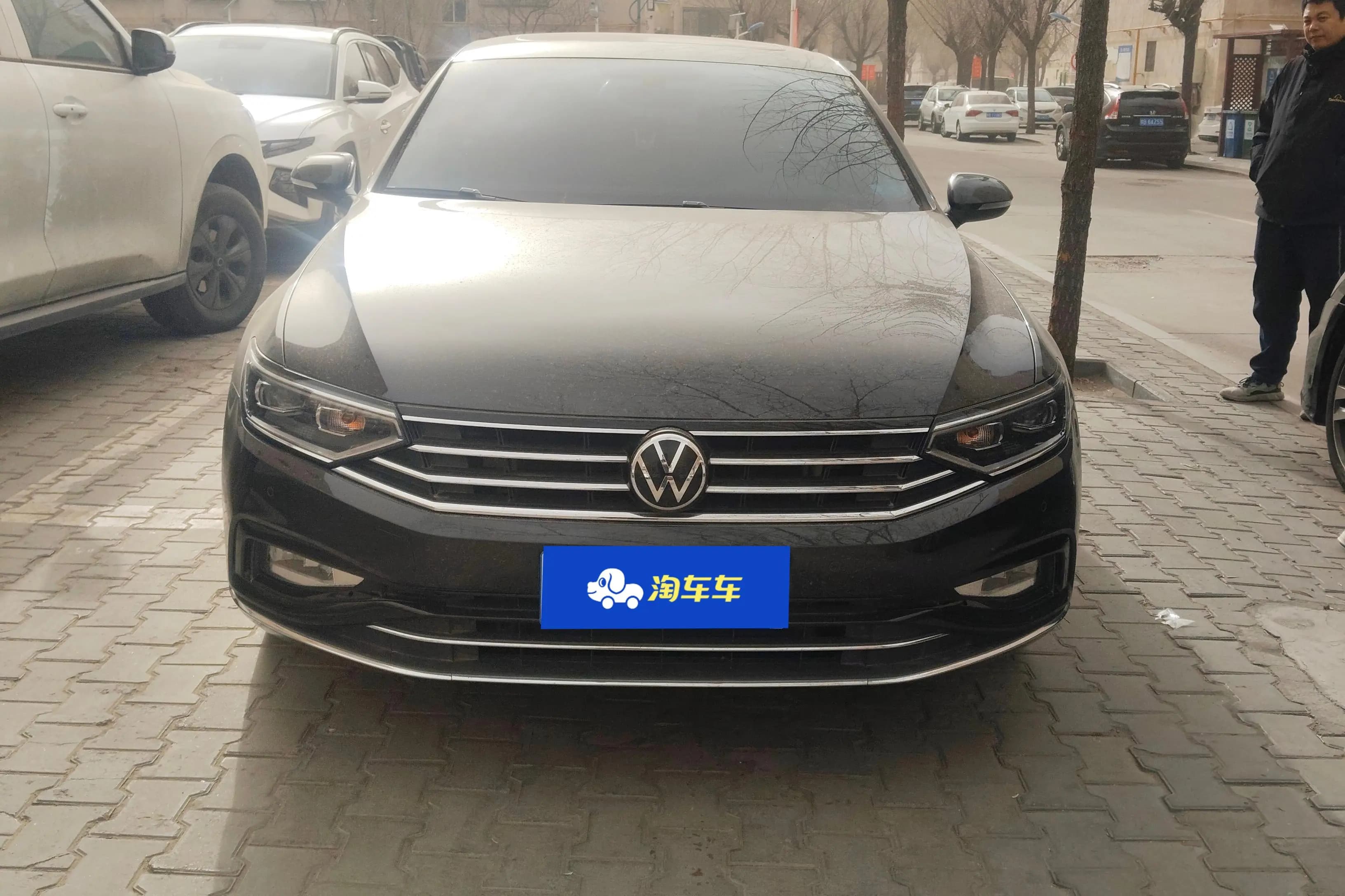 Volkswagen Magotan 2022 г. 65145 км. — фото 2