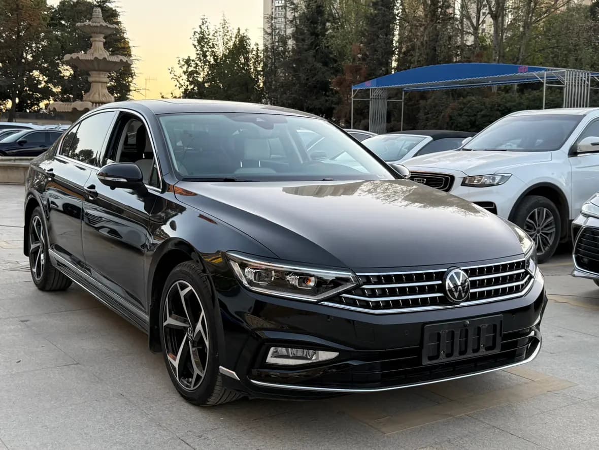Volkswagen Magotan 2025 г. 17144 км. — фото 3