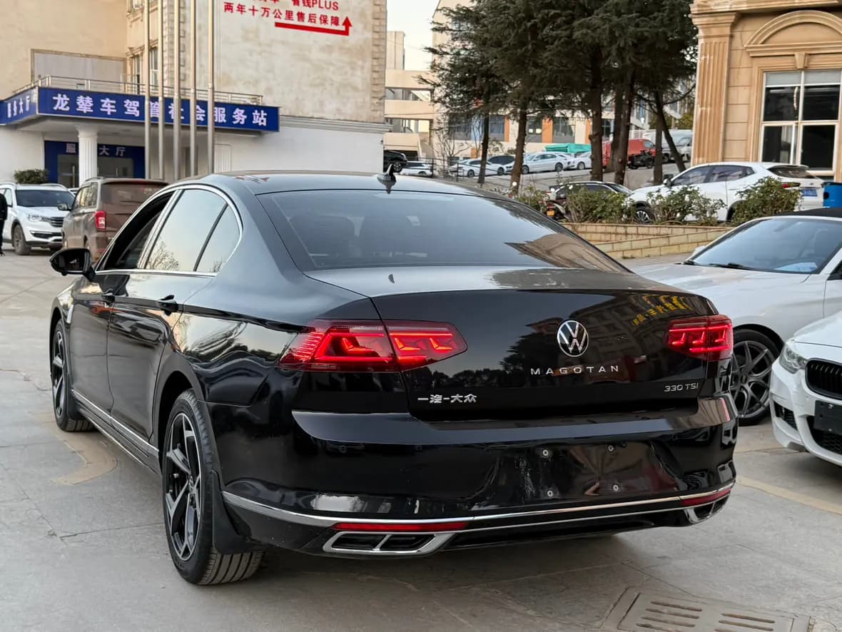 Volkswagen Magotan 2025 г. 17144 км. — фото 4