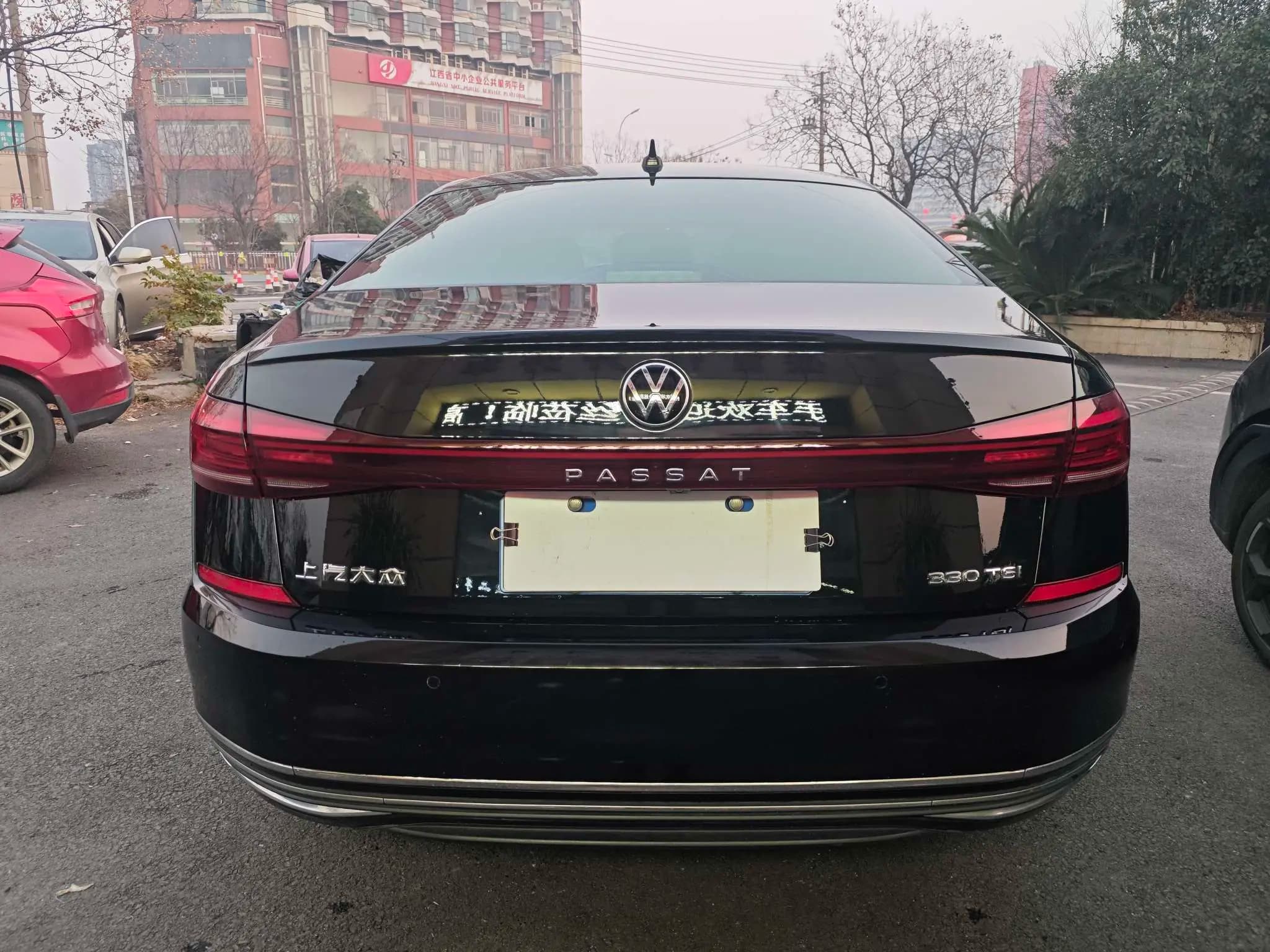 Volkswagen Passat 2022 г. 38899 км. — фото 6