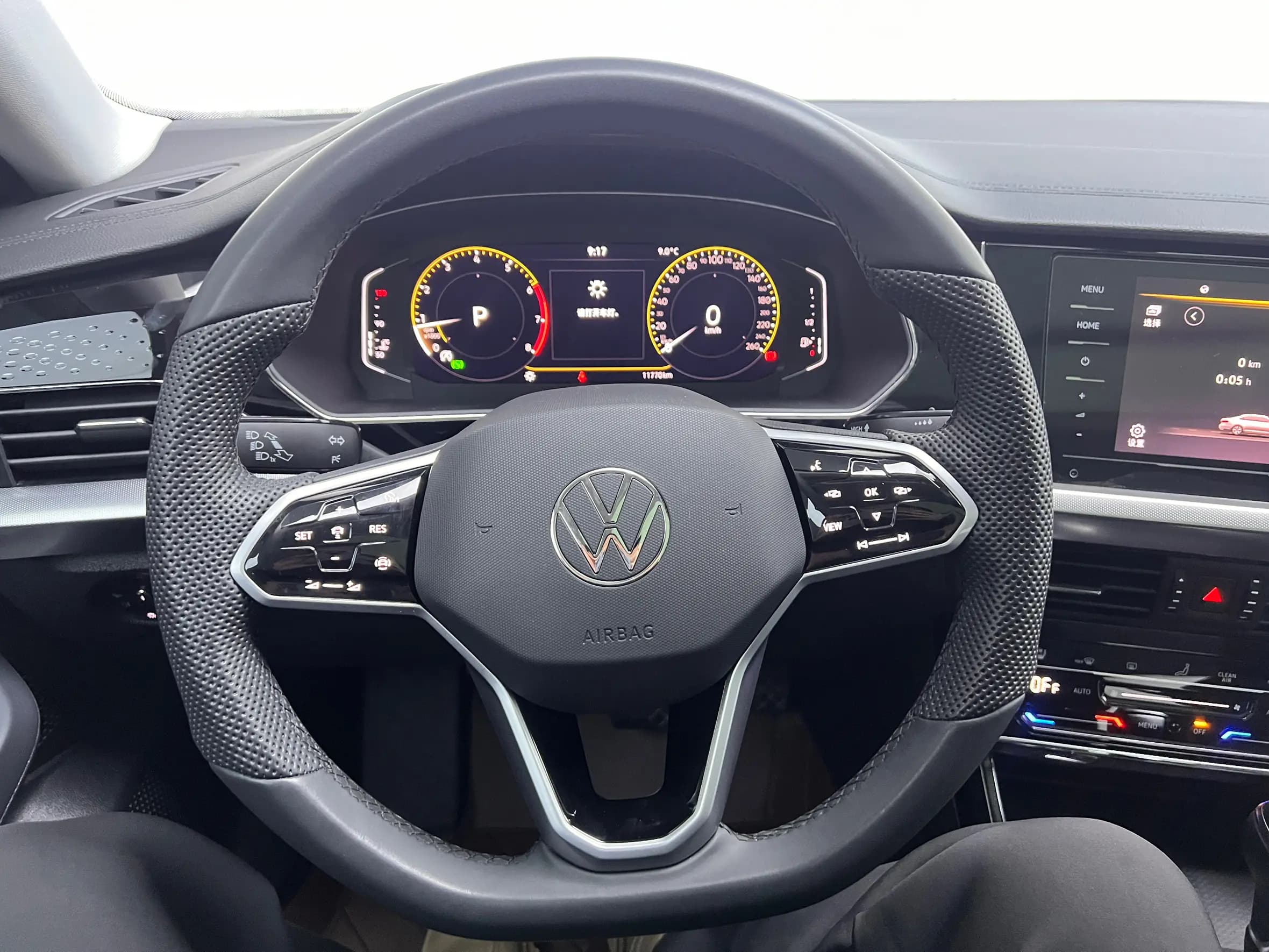 Volkswagen Passat 2024 г. 11900 км. — фото 16