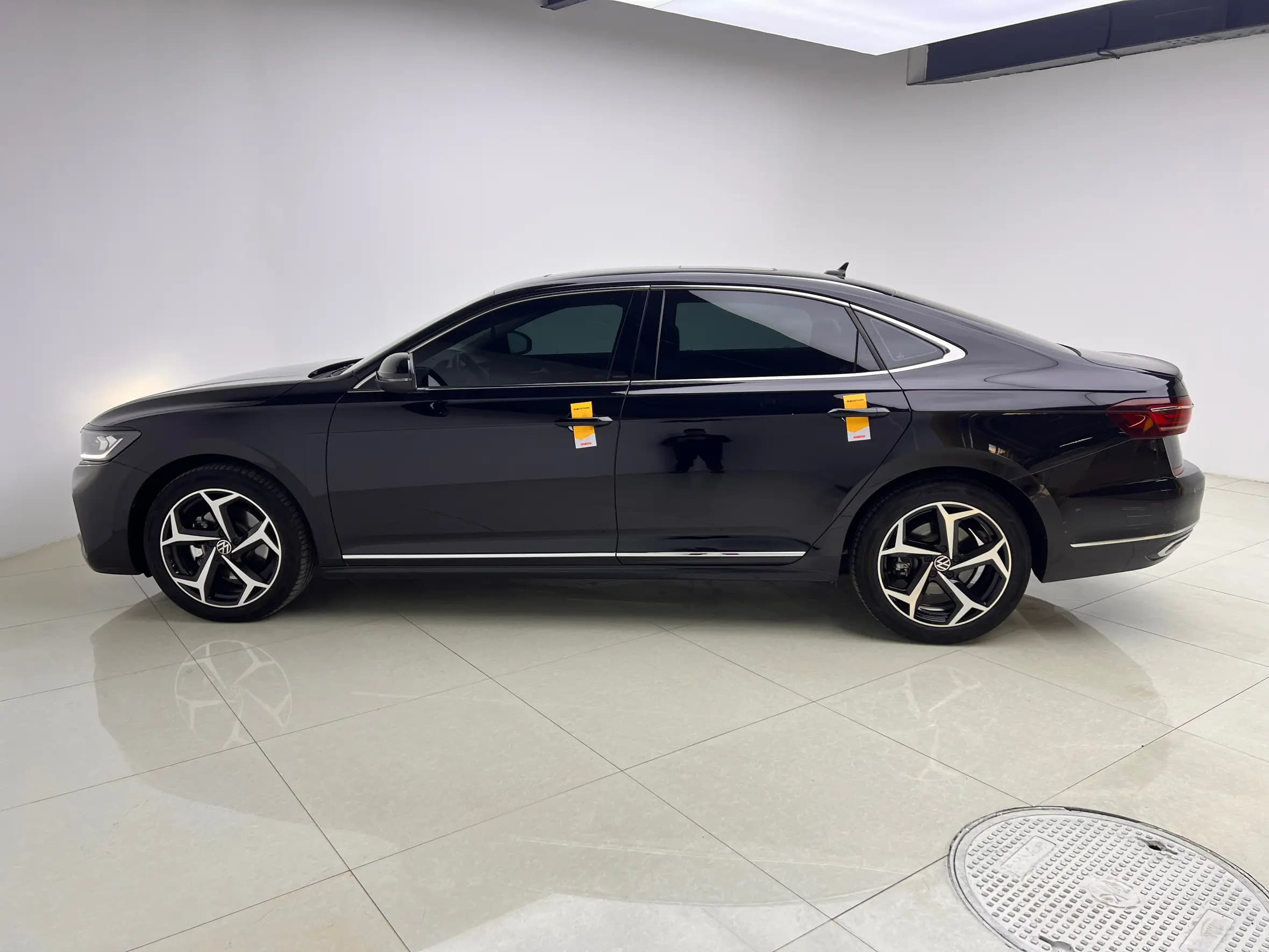 Volkswagen Passat 2024 г. 11900 км. — фото 4