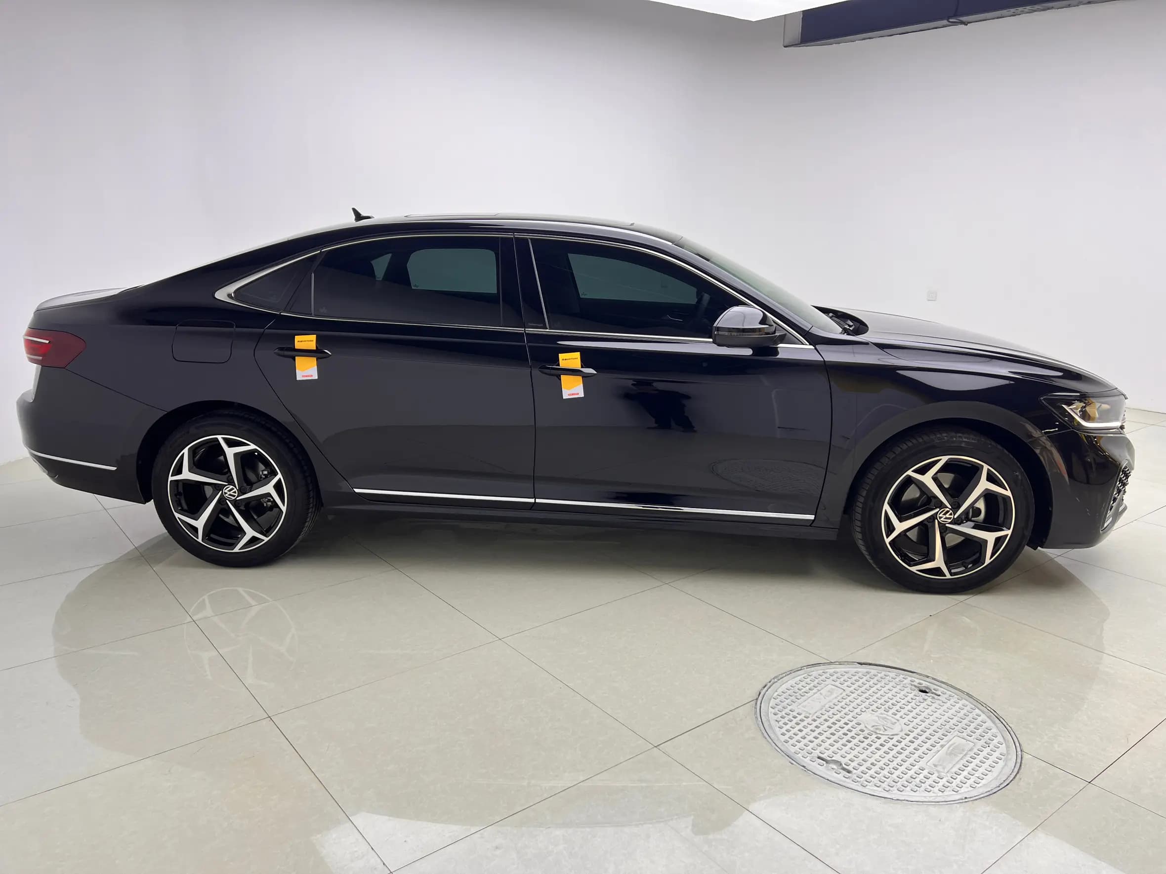 Volkswagen Passat 2024 г. 11900 км. — фото 8