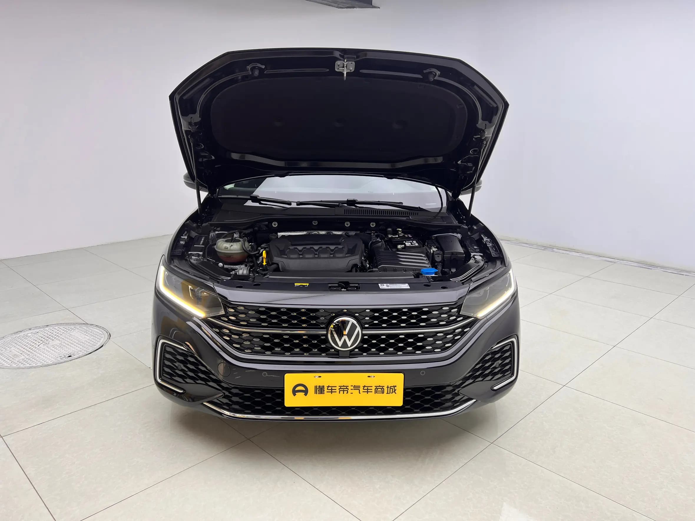 Volkswagen Passat 2024 г. 11900 км. — фото 10