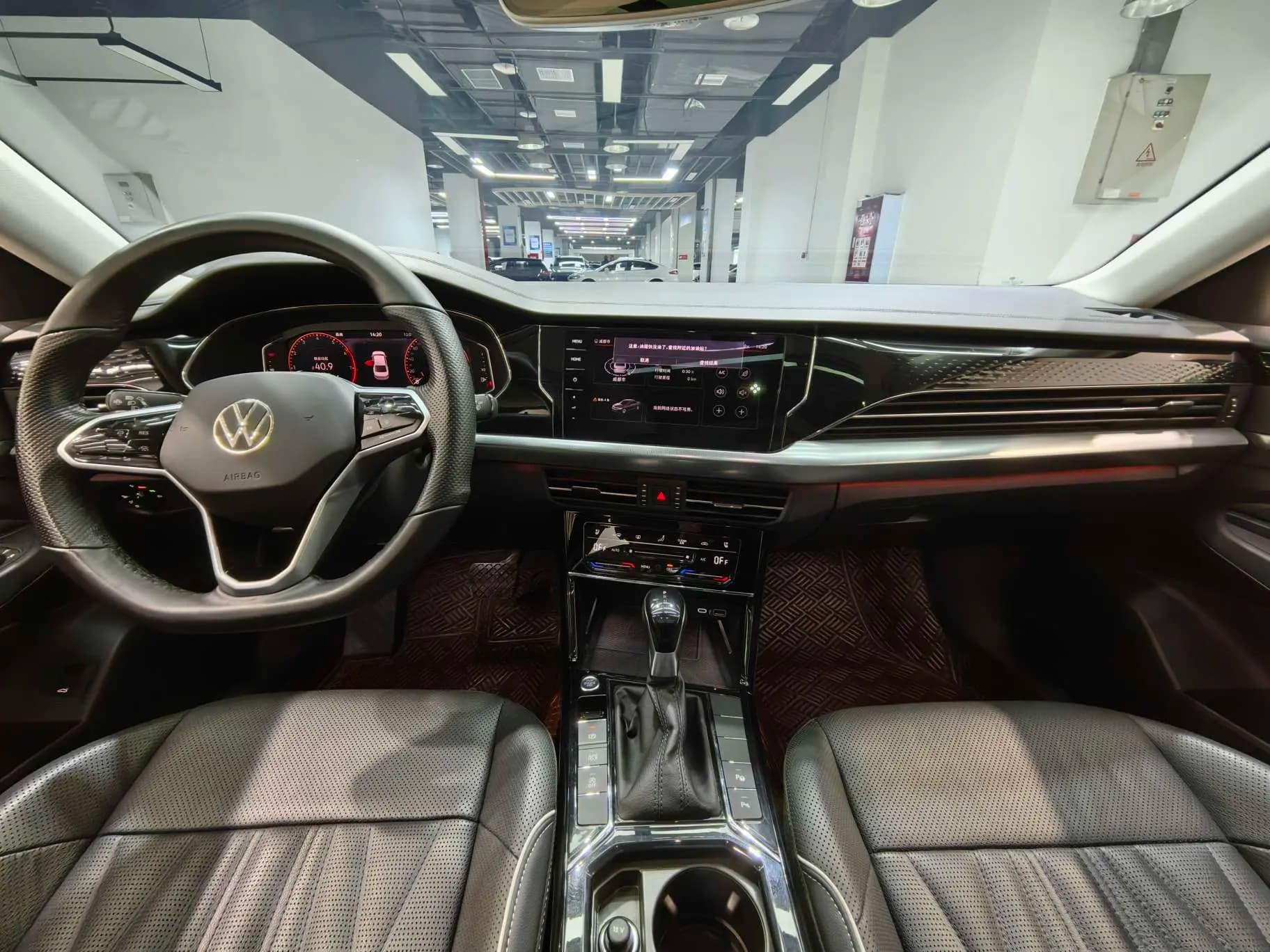 Volkswagen Passat 2022 г. 101203 км. — фото 12