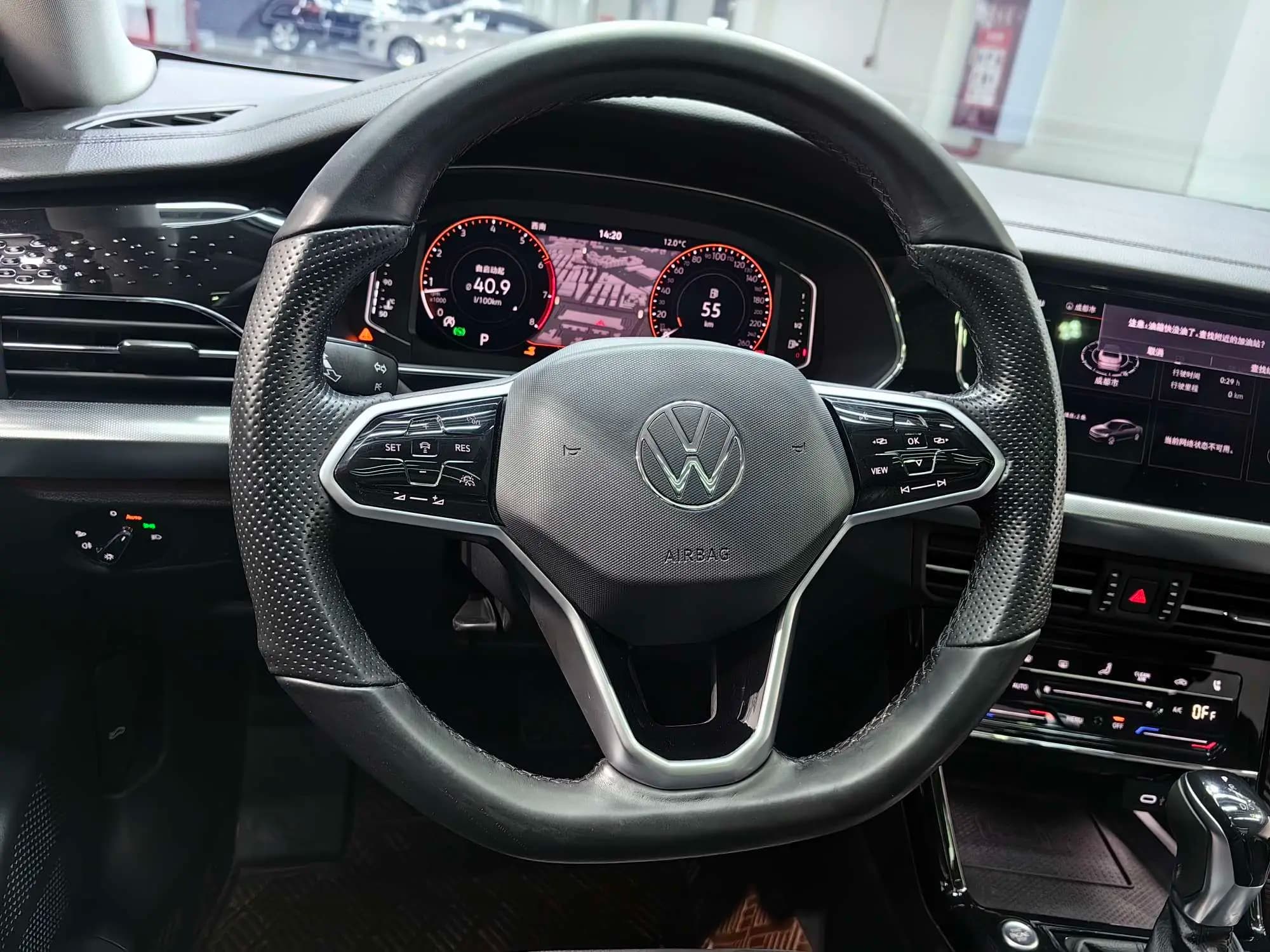 Volkswagen Passat 2022 г. 101203 км. — фото 15