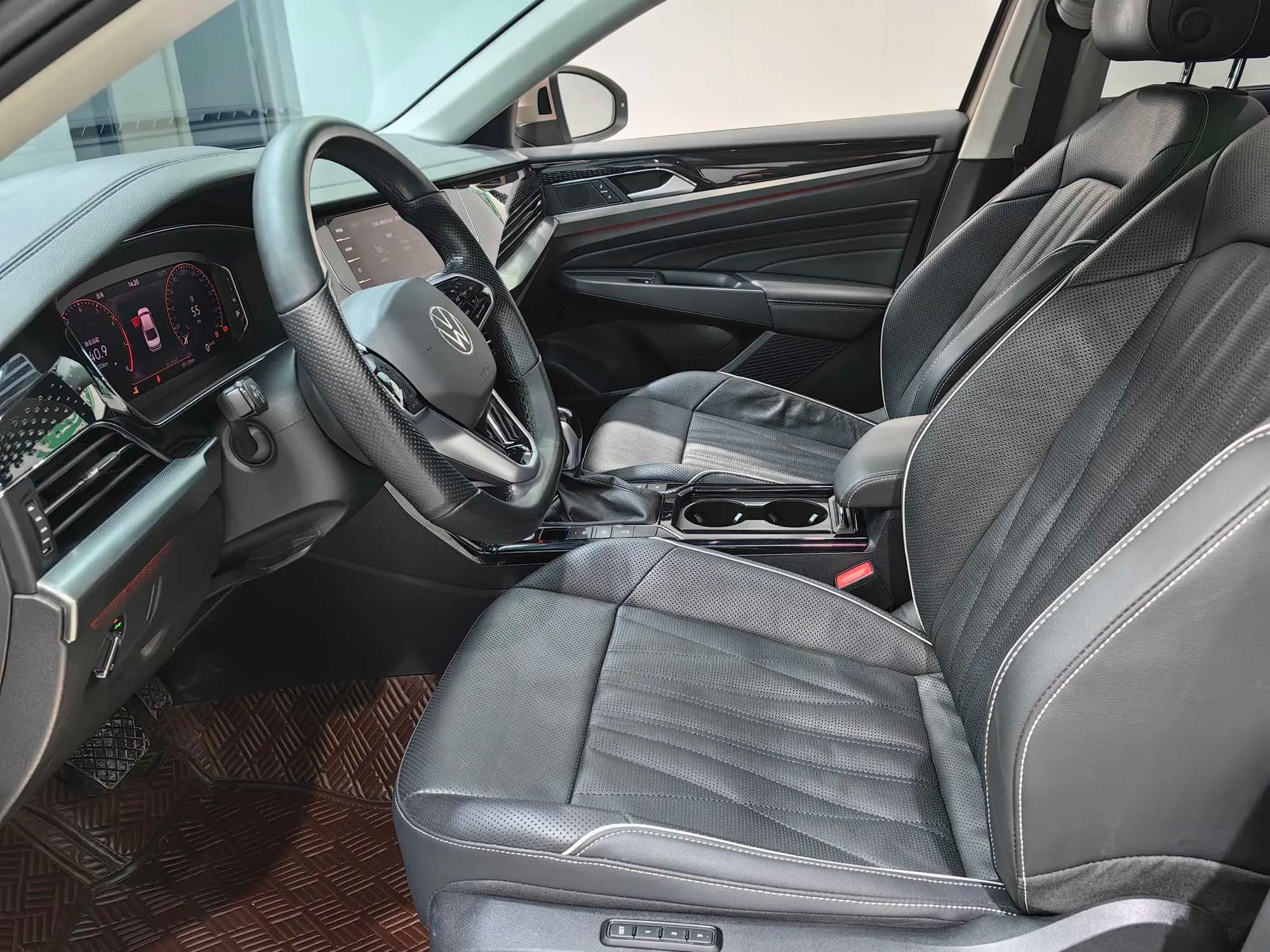 Volkswagen Passat 2022 г. 101203 км. — фото 16