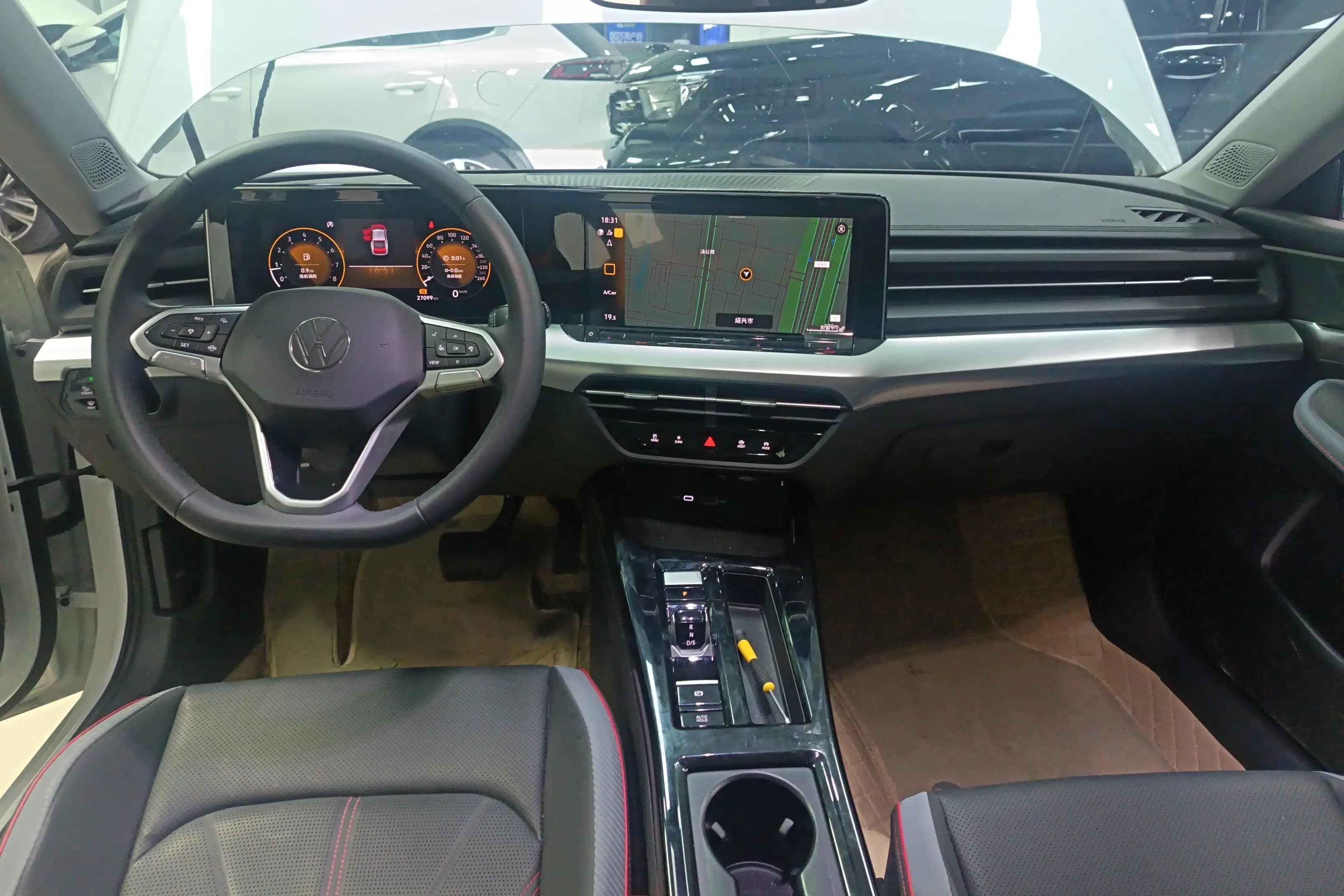 Volkswagen Lamando 2025 г. 27242 км. — фото 12