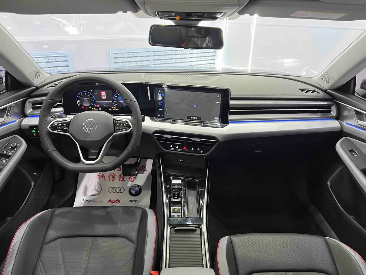 Volkswagen Lamando 2023 г. 15043 км. — фото 11