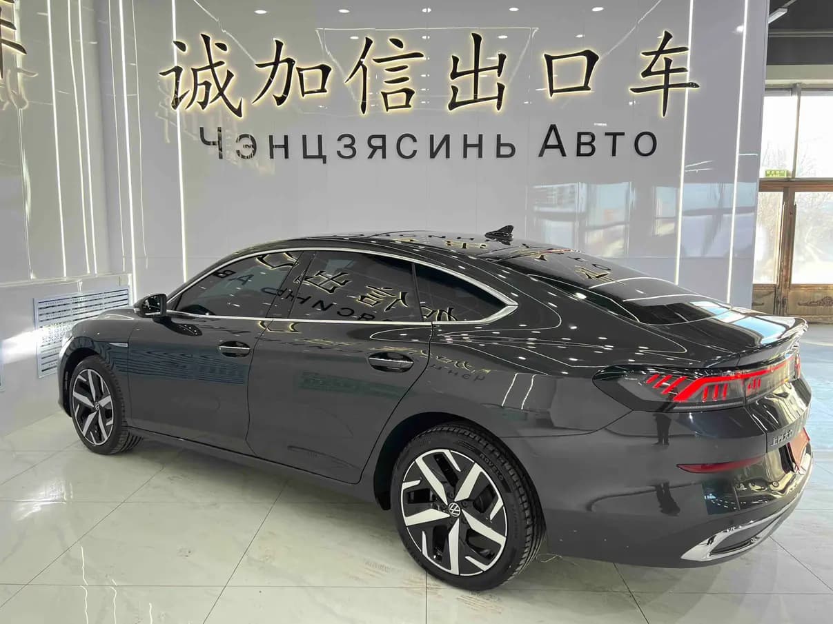 Volkswagen Lamando 2023 г. 15043 км. — фото 4