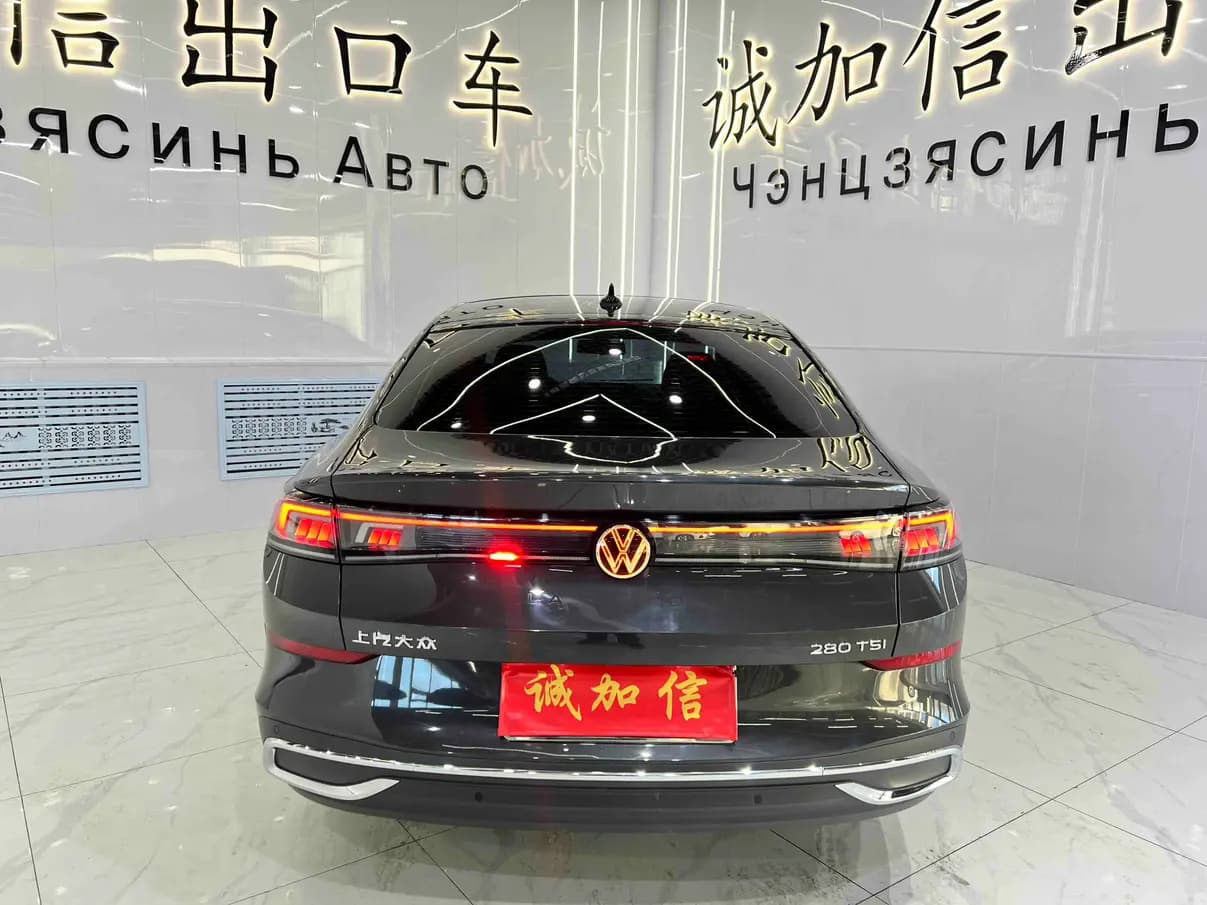 Volkswagen Lamando 2023 г. 15043 км. — фото 5