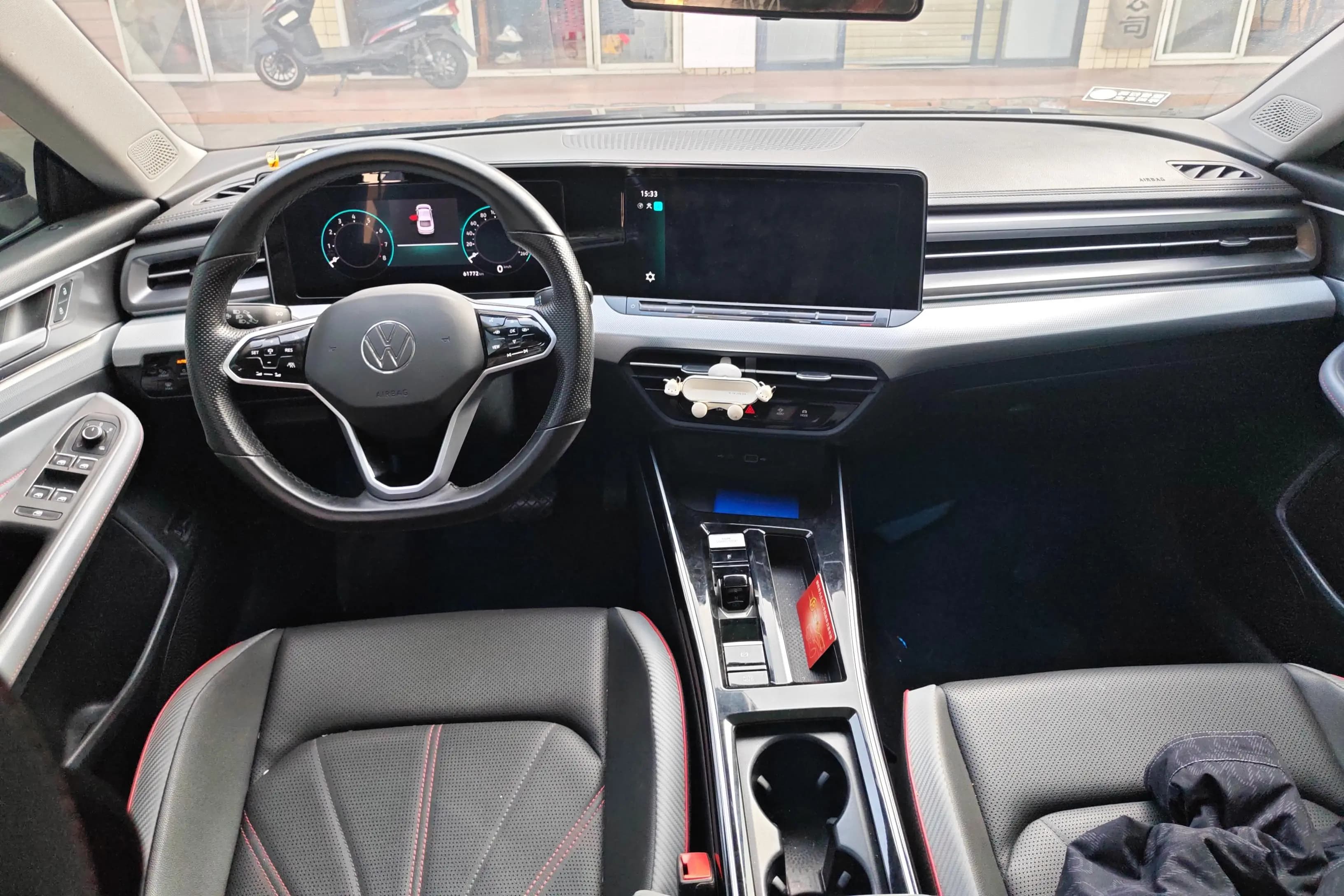 Volkswagen Lamando 2023 г. 61844 км. — фото 15