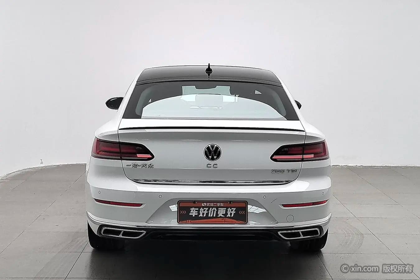 Volkswagen Arteon 2024 г. 56557 км. — фото 3