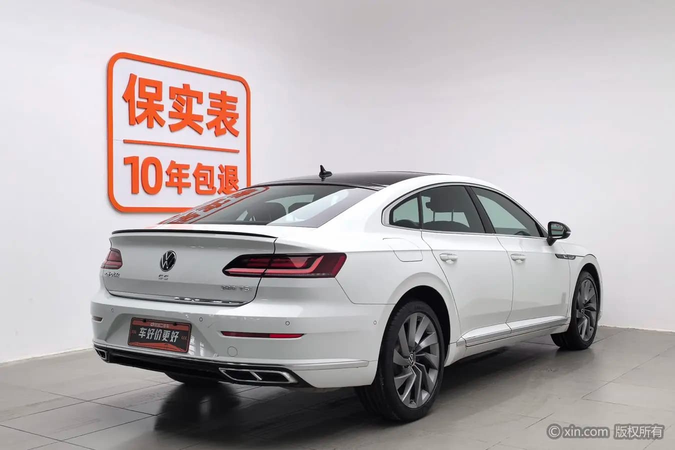 Volkswagen Arteon 2024 г. 56557 км. — фото 4