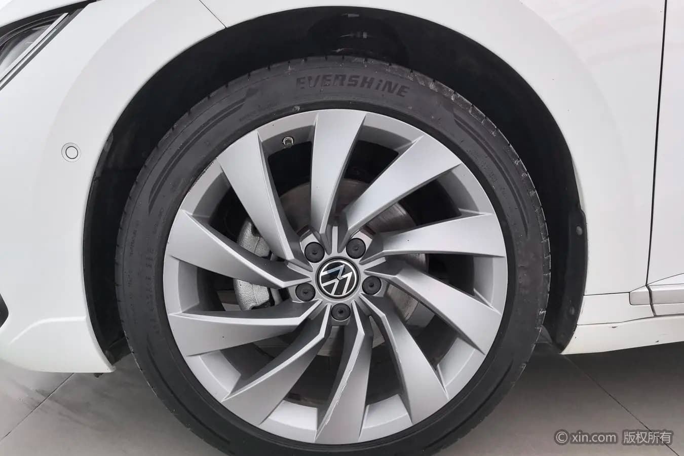 Volkswagen Arteon 2024 г. 56557 км. — фото 8