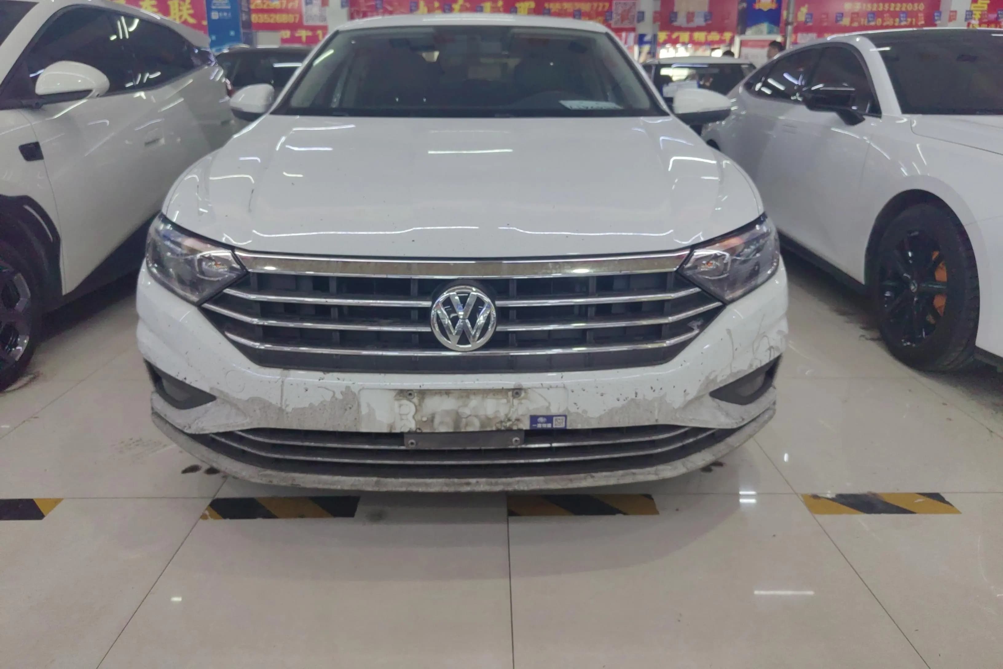Volkswagen Sagitar 2021 г. 36426 км. — фото 2