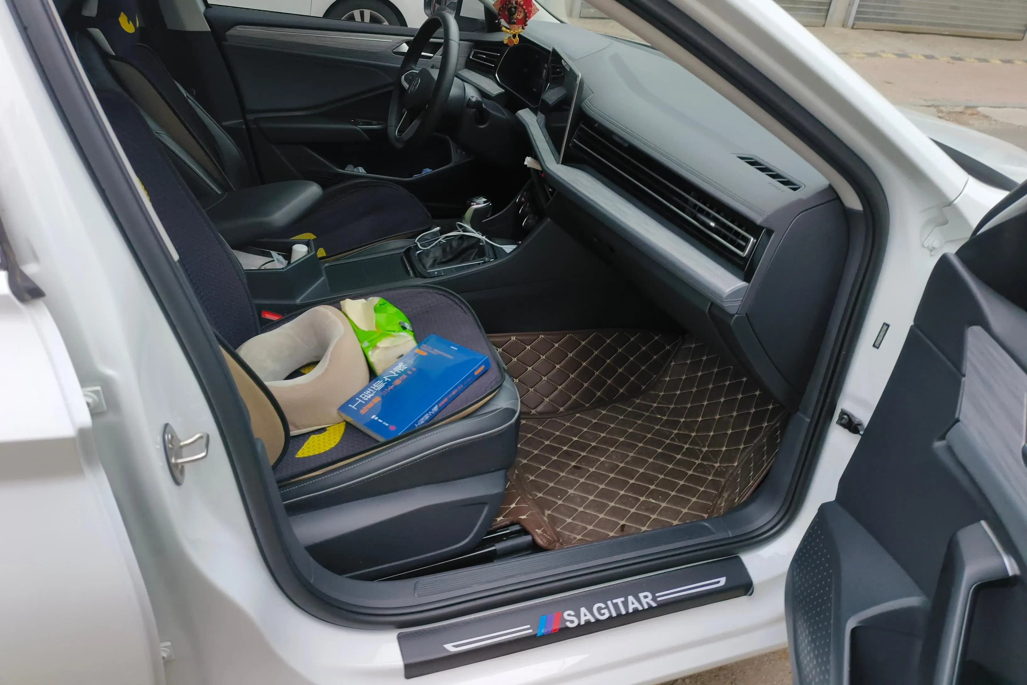 Volkswagen Sagitar 2024 г. 38500 км. — фото 10