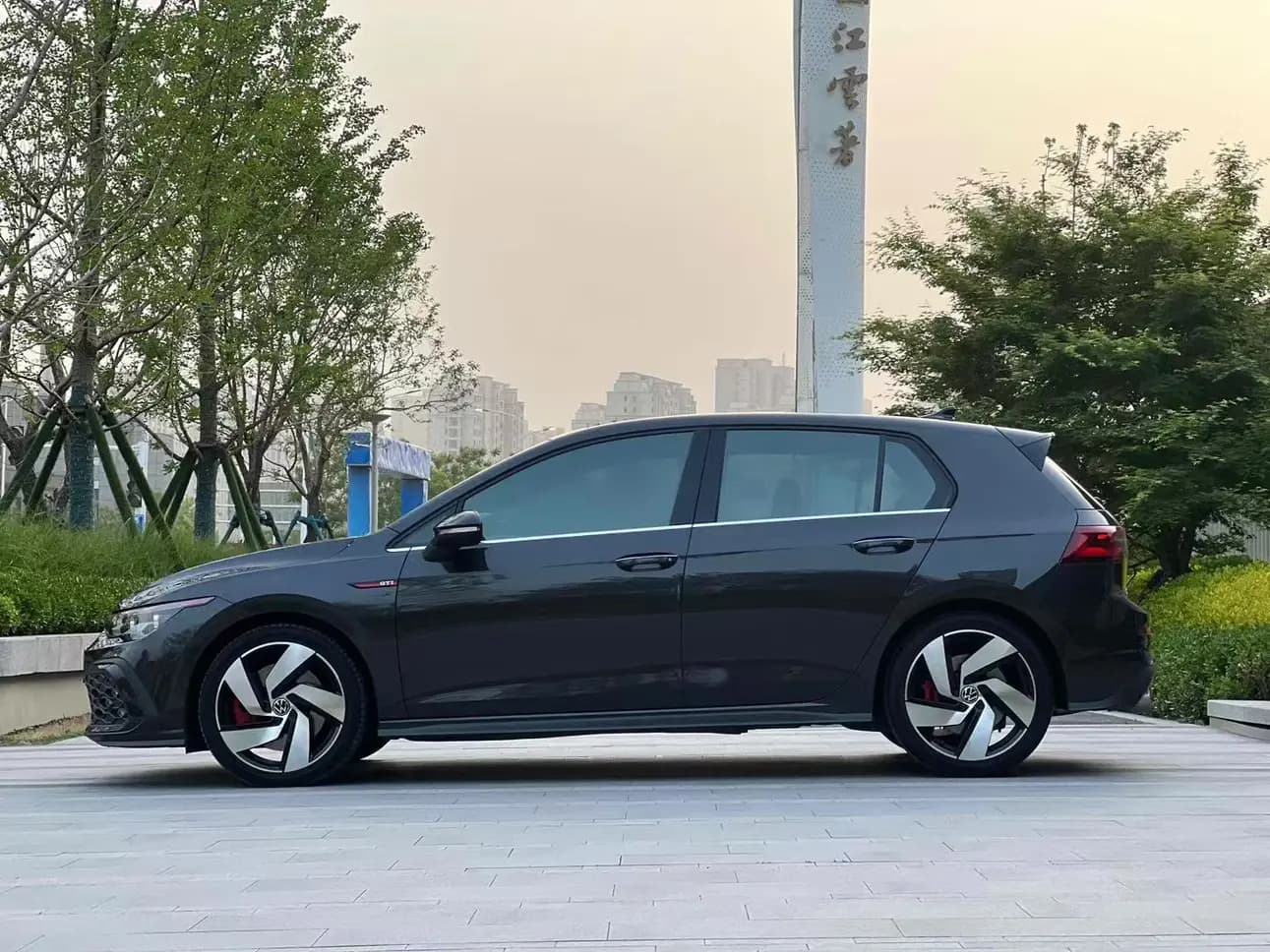 Volkswagen Golf GTI 2021 г. 62120 км. — фото 3