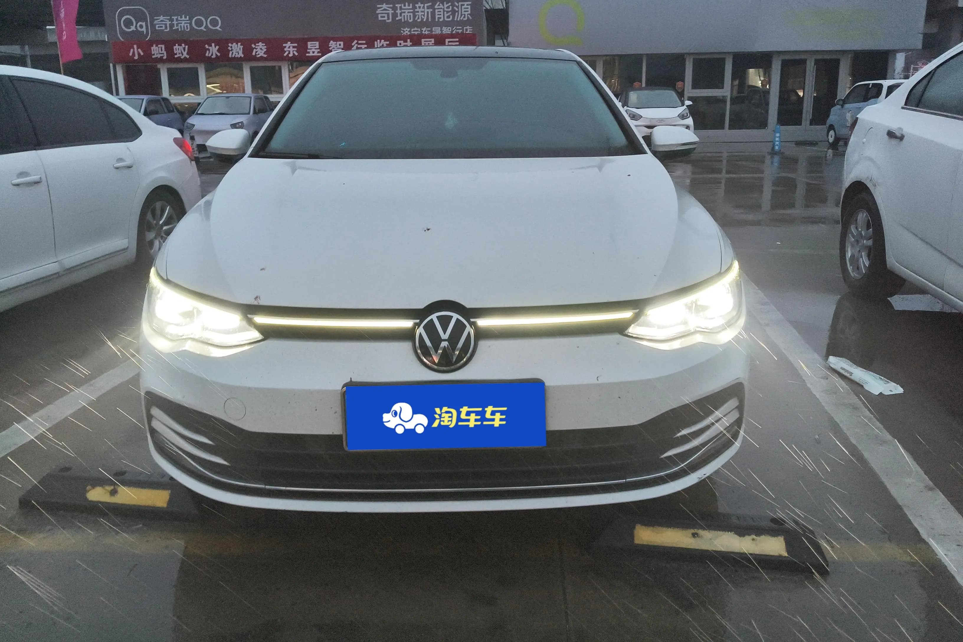 Volkswagen Golf 2022 г. 46601 км. — фото 2