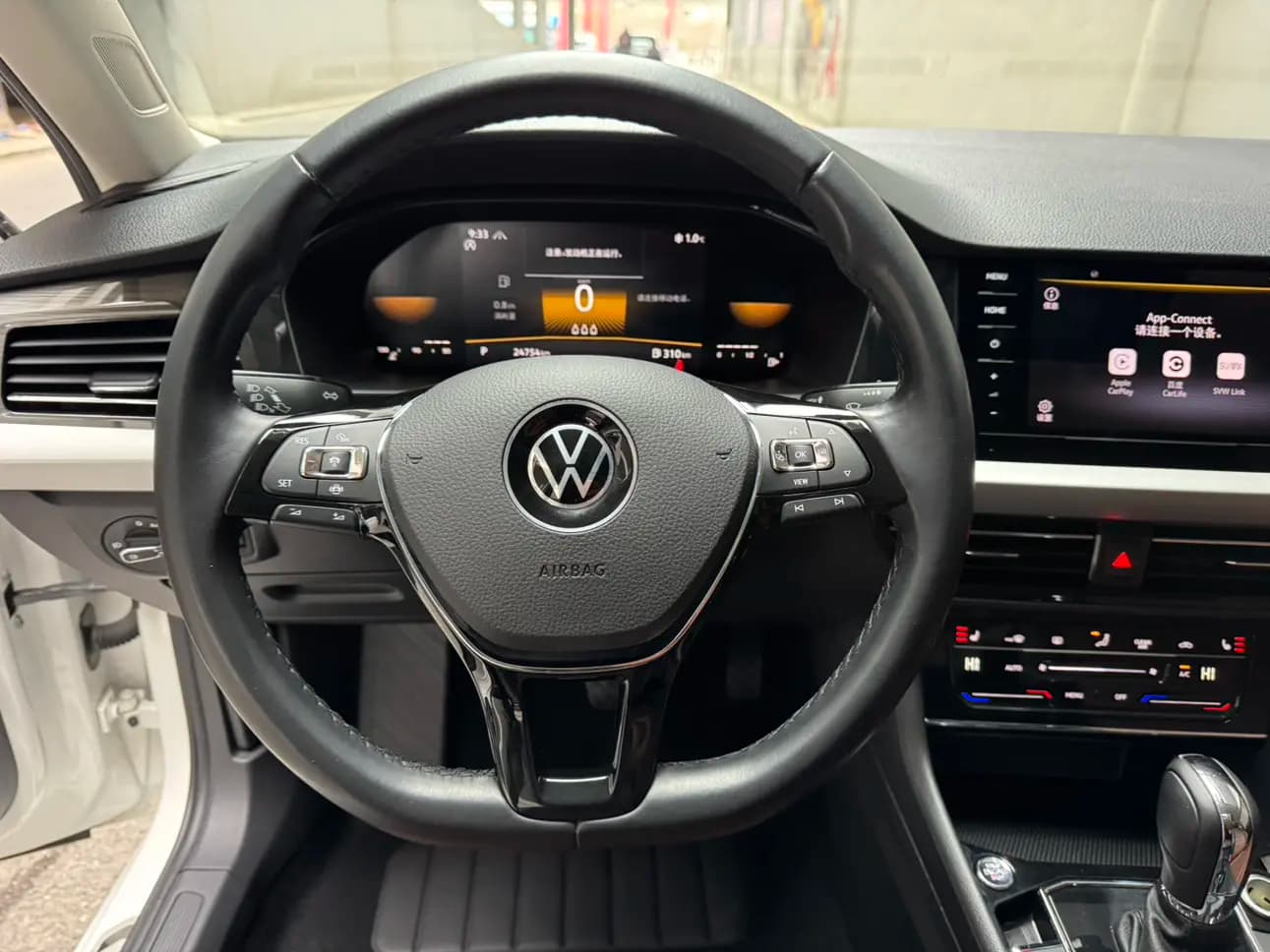 Volkswagen Lavida 2022 г. 24821 км. — фото 19