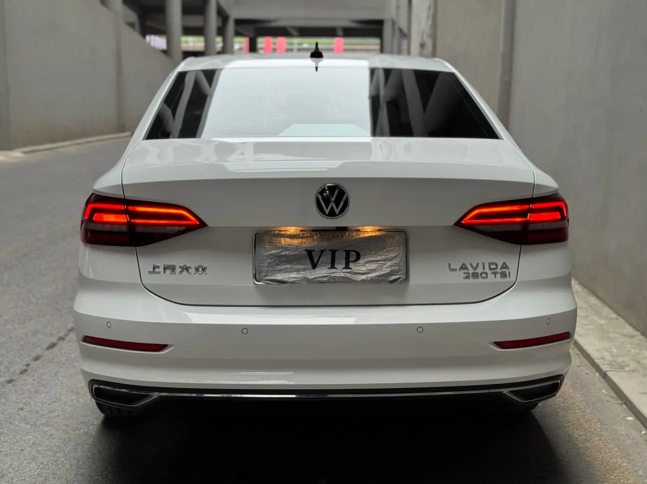 Volkswagen Lavida 2022 г. 24821 км. — фото 5