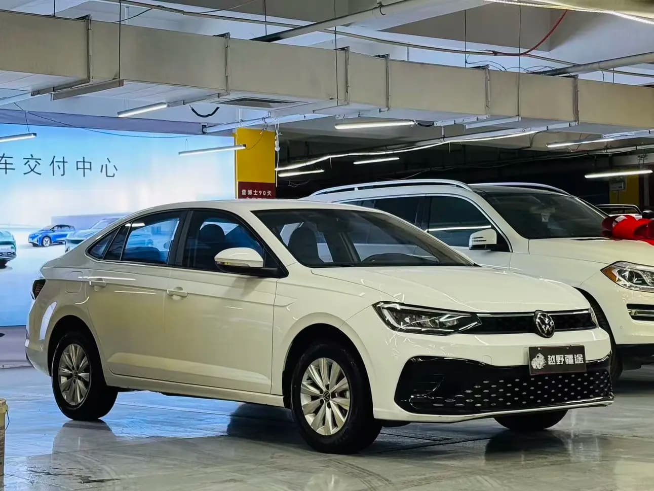 Volkswagen Lavida 2024 г. 40120 км. — фото 3