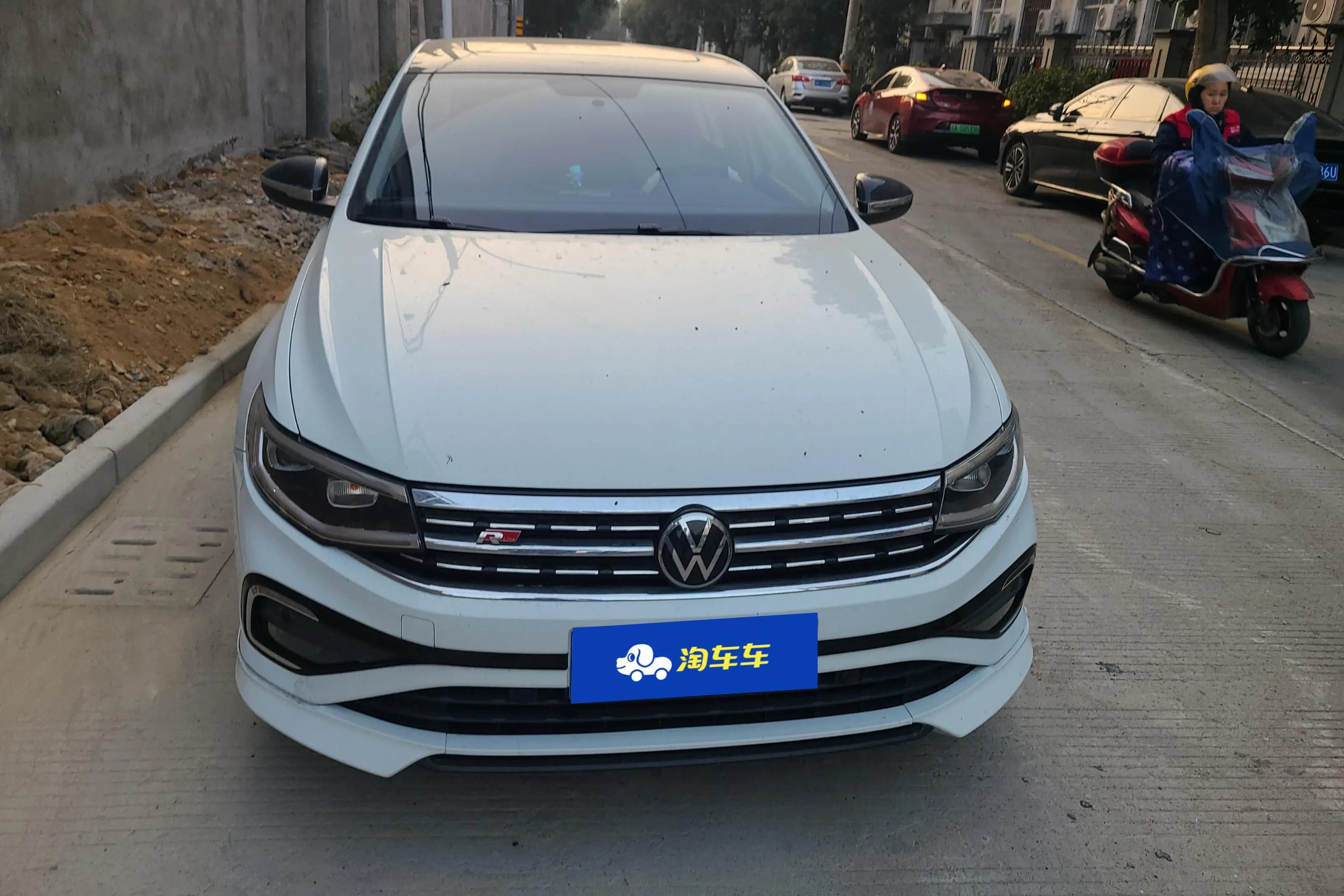 Volkswagen Bora 2022 г. 35742 км. — фото 2
