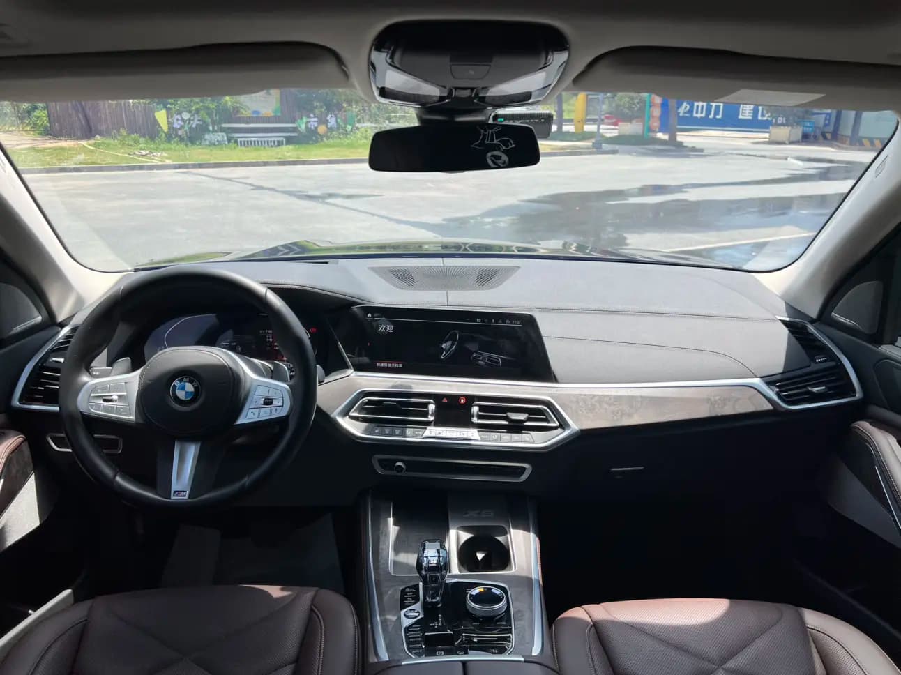 BMW X5 2023 г. 71019 км. — фото 11