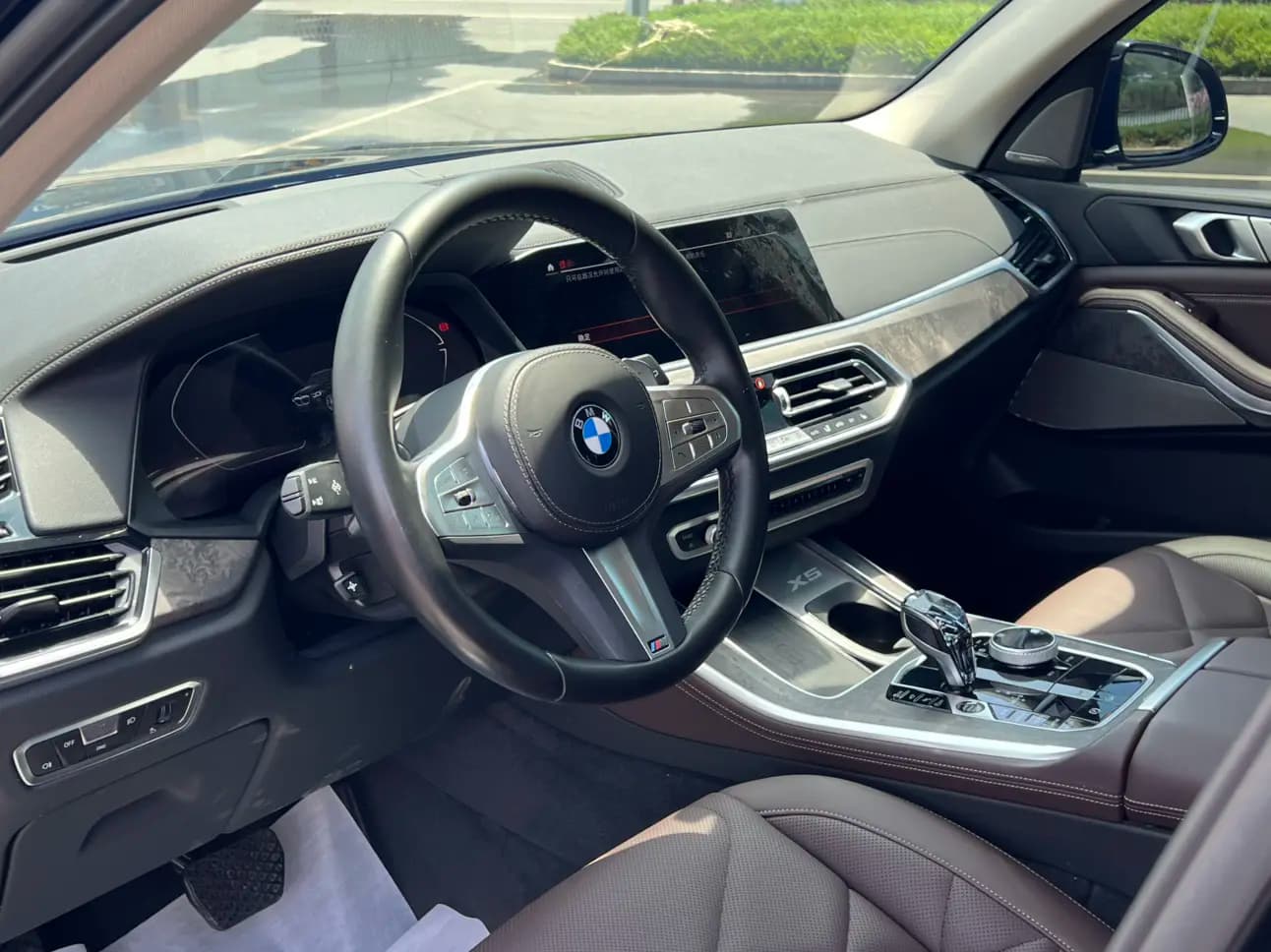 BMW X5 2023 г. 71019 км. — фото 14