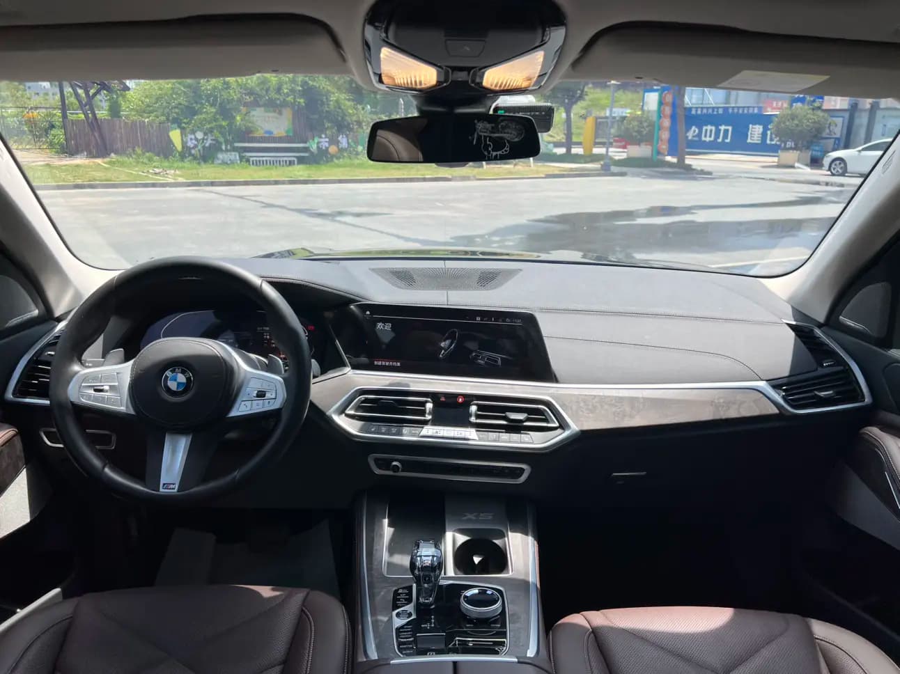 BMW X5 2023 г. 71019 км. — фото 15