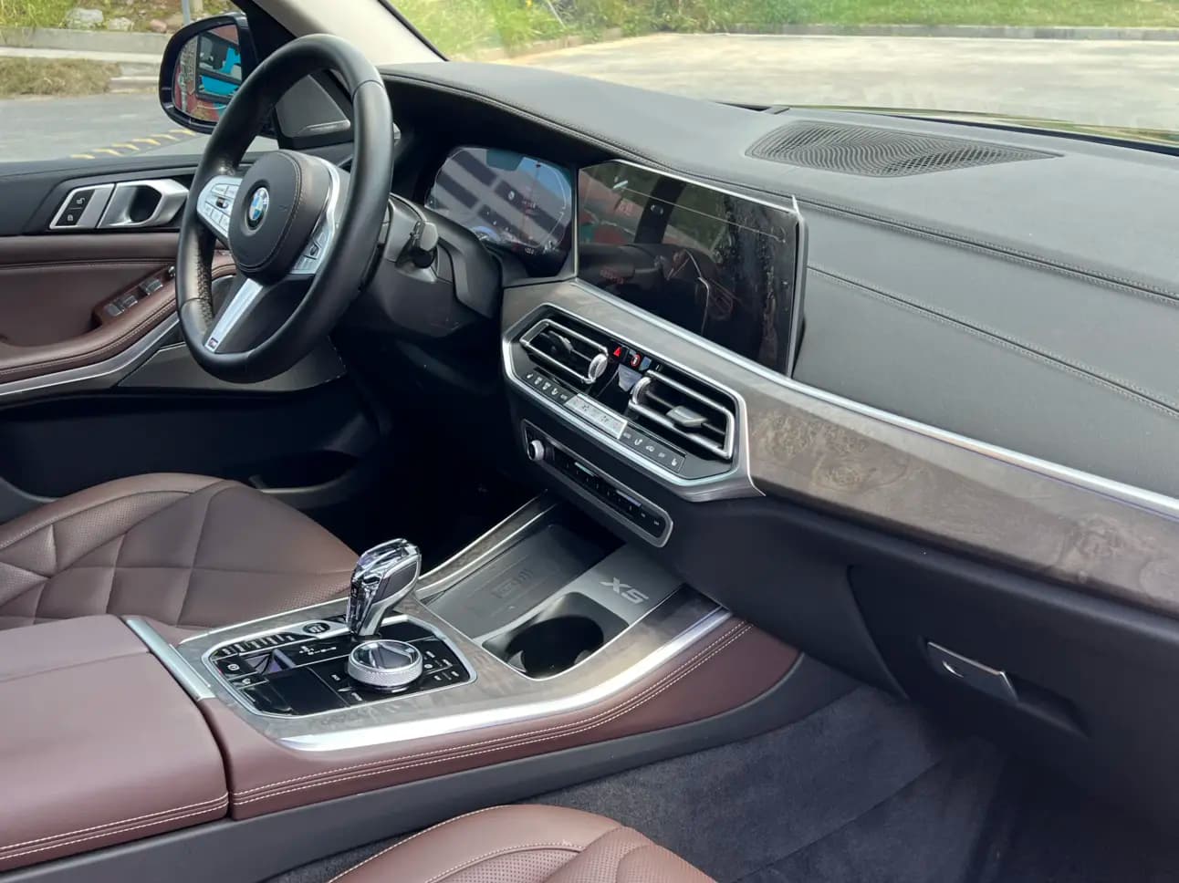 BMW X5 2023 г. 71019 км. — фото 16