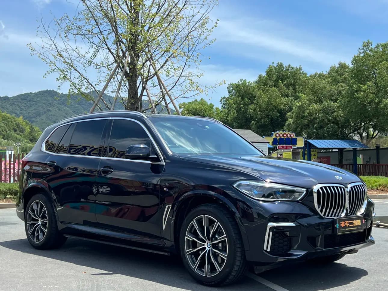 BMW X5 2023 г. 71019 км. — фото 3