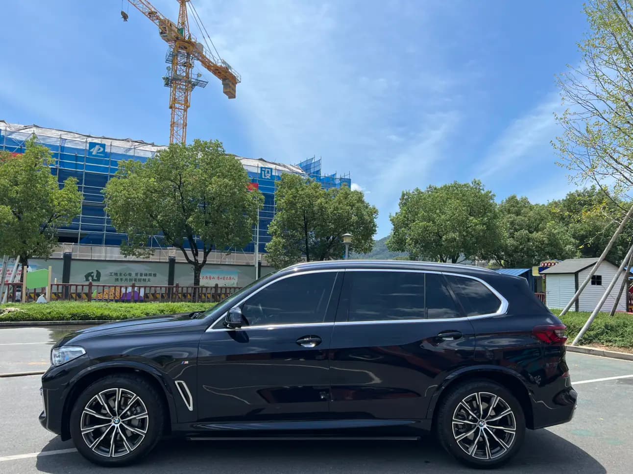 BMW X5 2023 г. 71019 км. — фото 4