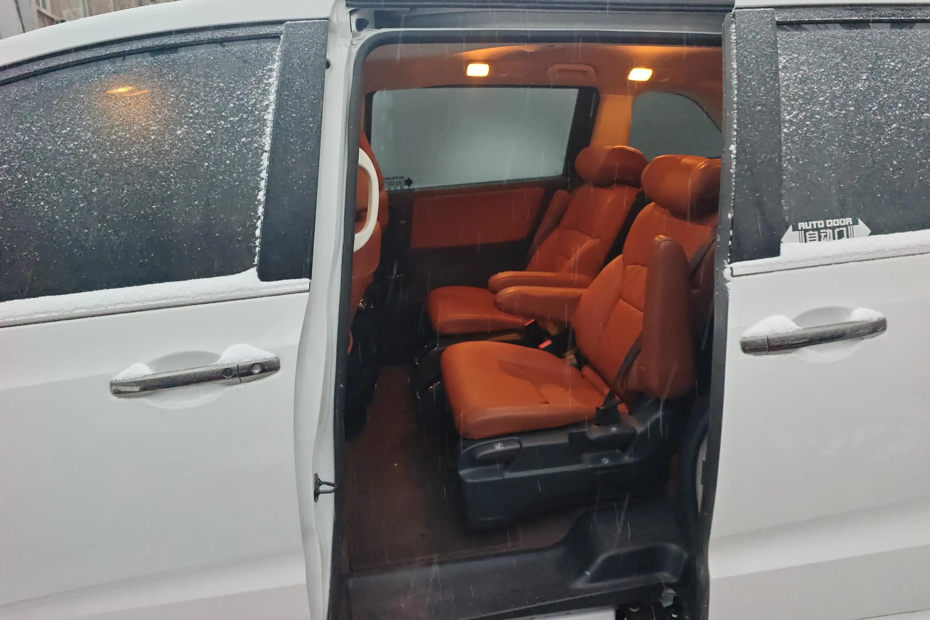Honda Odyssey 2025 г. 3023 км. — фото 15