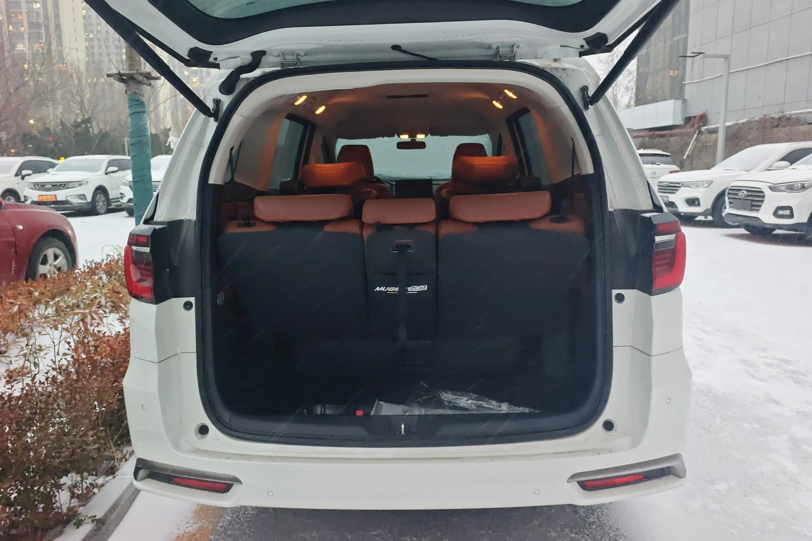 Honda Odyssey 2025 г. 3023 км. — фото 16